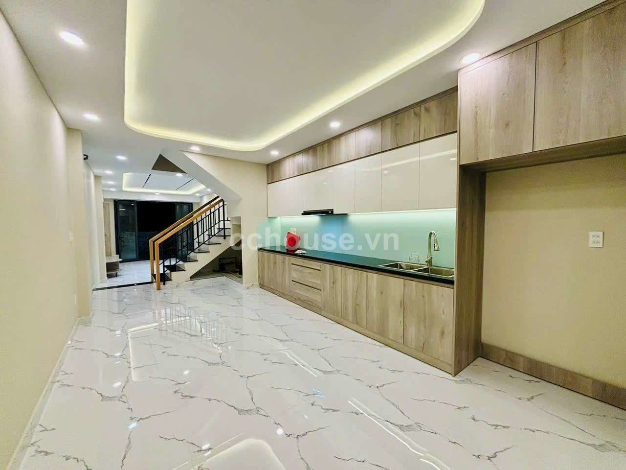 NHÀ MỚI 3 TẦNG – NỞ HẬU TÀI LỘC – HẺM XE HƠI PHÚ NHUẬN