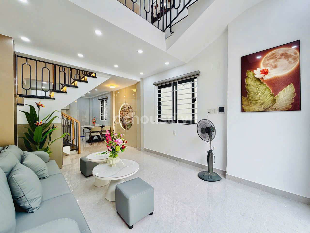 BÁN NHÀ MỚI HẺM CỐNG LỠ – QUẬN TÂN BÌNH - KHU VỰC AN NINH, DÂN CƯ HIỆN HỮU