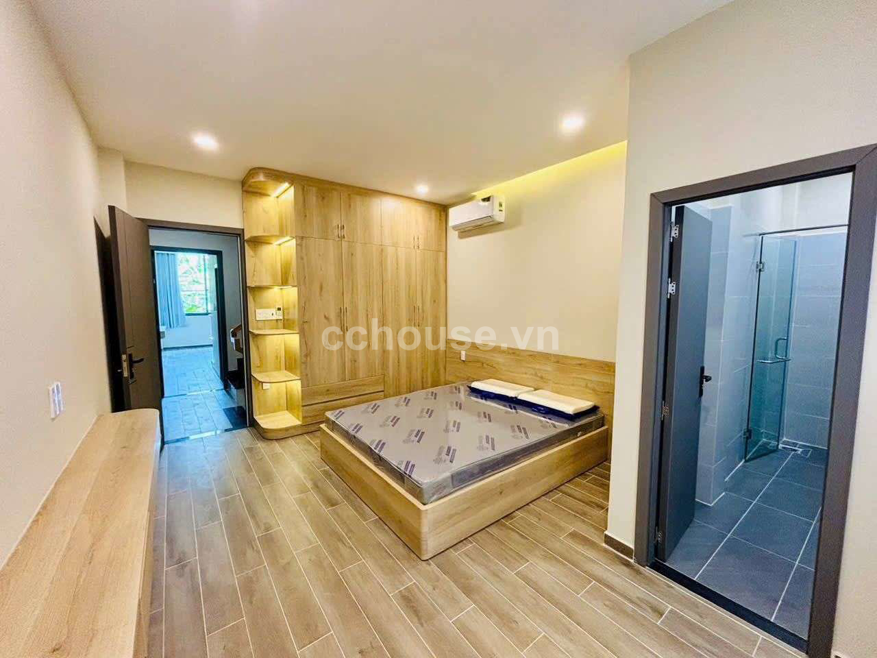 NHÀ MỚI 3 TẦNG – NỞ HẬU TÀI LỘC – HẺM XE HƠI PHÚ NHUẬN
