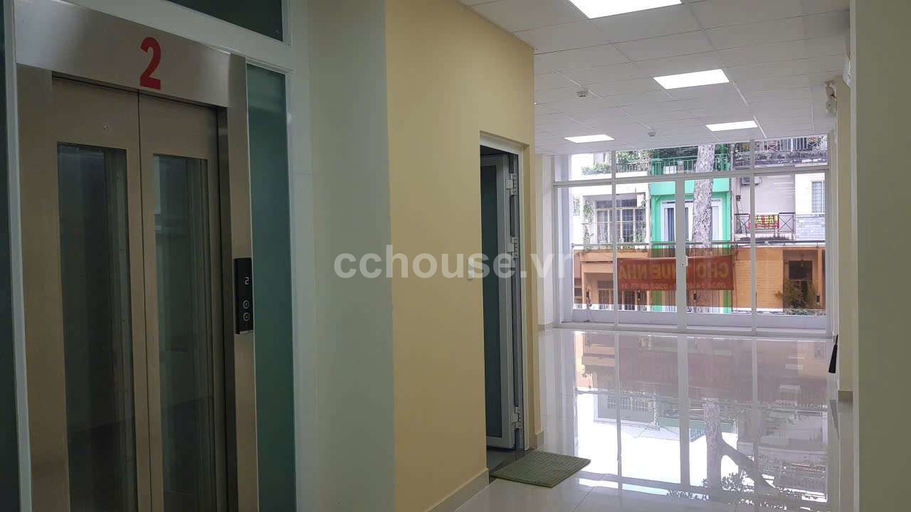 Nhà bán hoặc cho thuê mặt tiền đường Nguyễn trãi, phường Chợ Quán (phường 3 quận 5 cũ)
