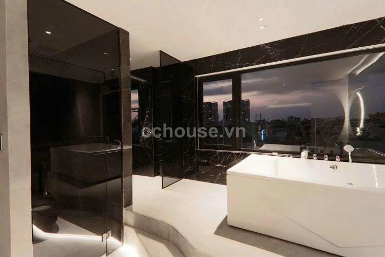 MT KHU BÀU CÁT , Phường 14, Quận Tân Bình ( DT 5.7 x 16.6, kết cầu 4 lầu Thang Máy )