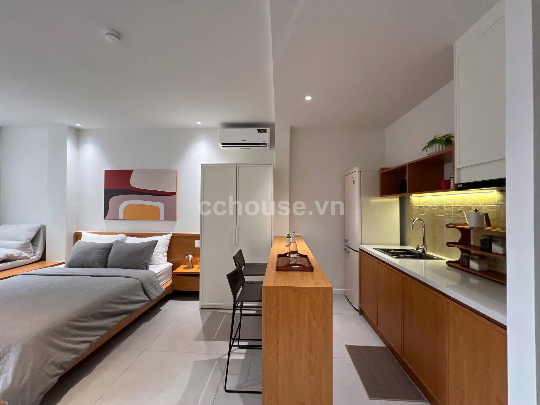 Toà Nhà ID44 Quận 10 Sư Vạn Hạnh