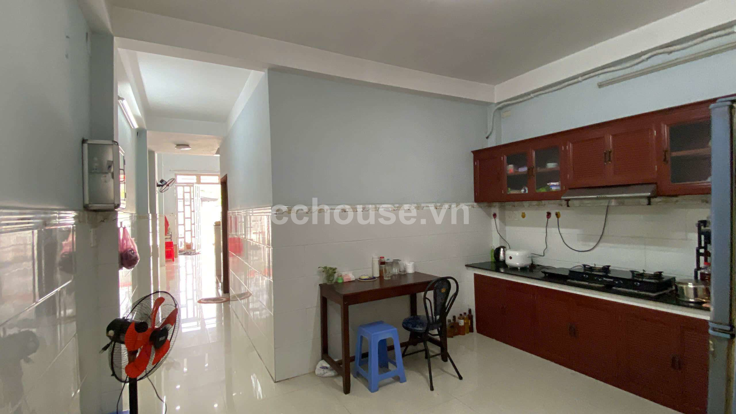 Vị Trí 2MT Đường Khuông Việt, Tân Phú_DT 4.55x32m