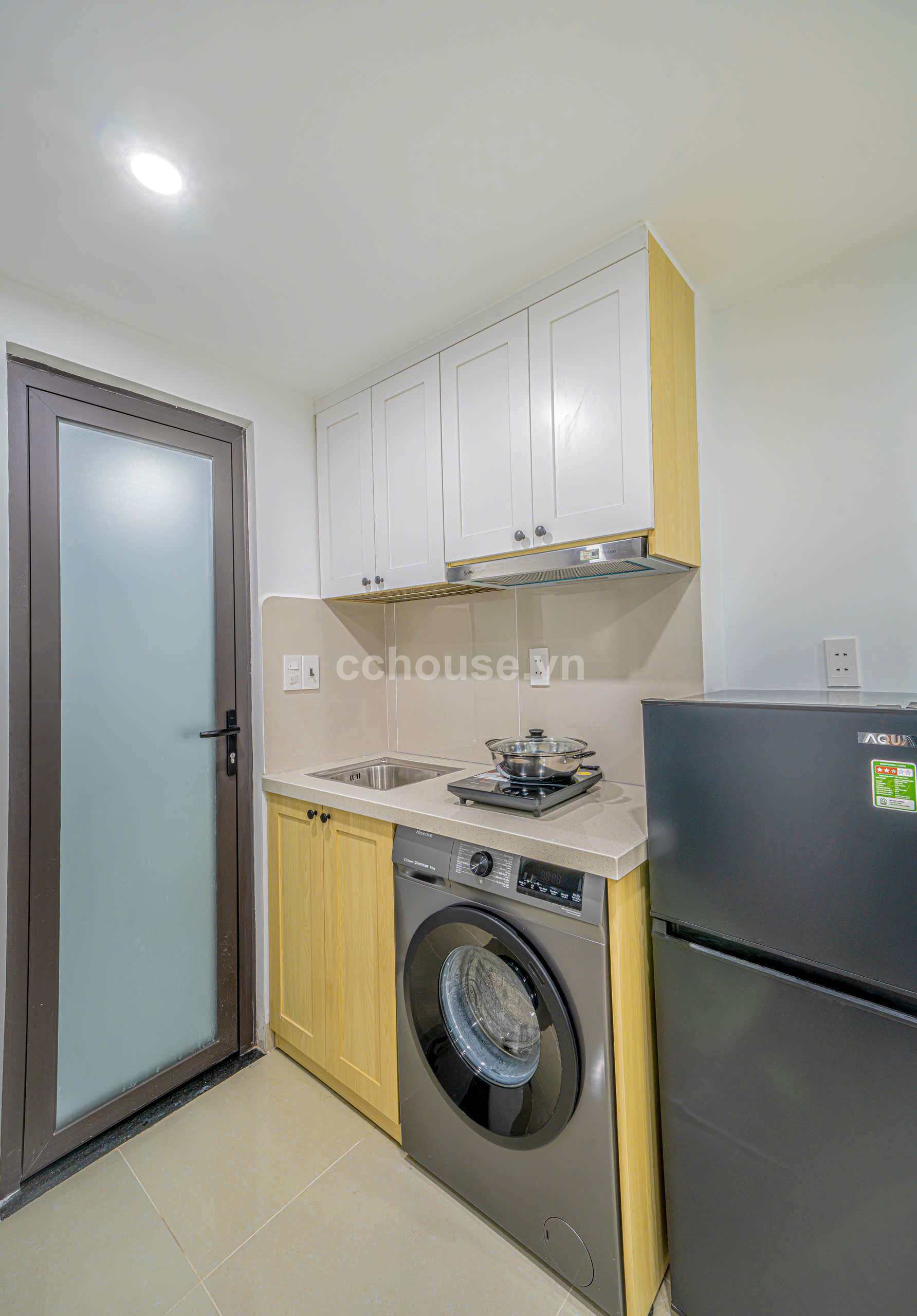 Bán tòa nhà CHDV tại 102/65/4 LÊ VĂN THỌ. QUẬN GÒ VẤP CŨ