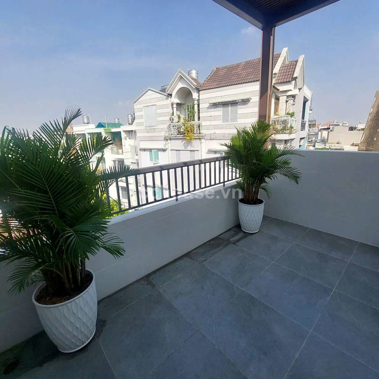 Nhà Mới 2MT Hẻm 6m Đường Quang Trung_DT 50m2_4 tầng ST