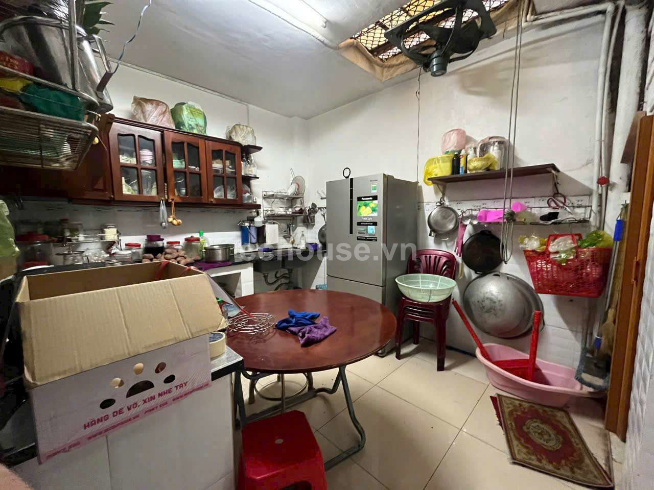 BÁN NHÀ HẺM VĨNH VIỄN – PHƯỜNG 8 – QUẬN 10
