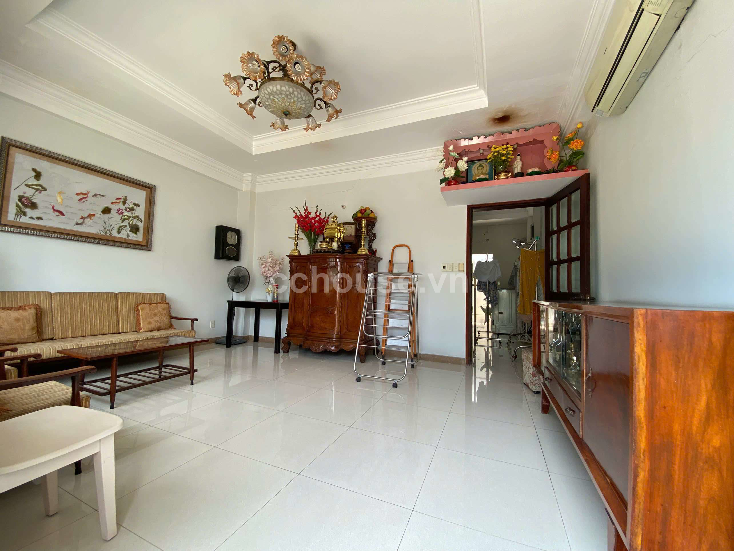 NHÀ 4 TẦNG 103 M2 - HẺM CỰC RỘNG ĐỦ 2 ÔTÔ TRÁNH NHAU