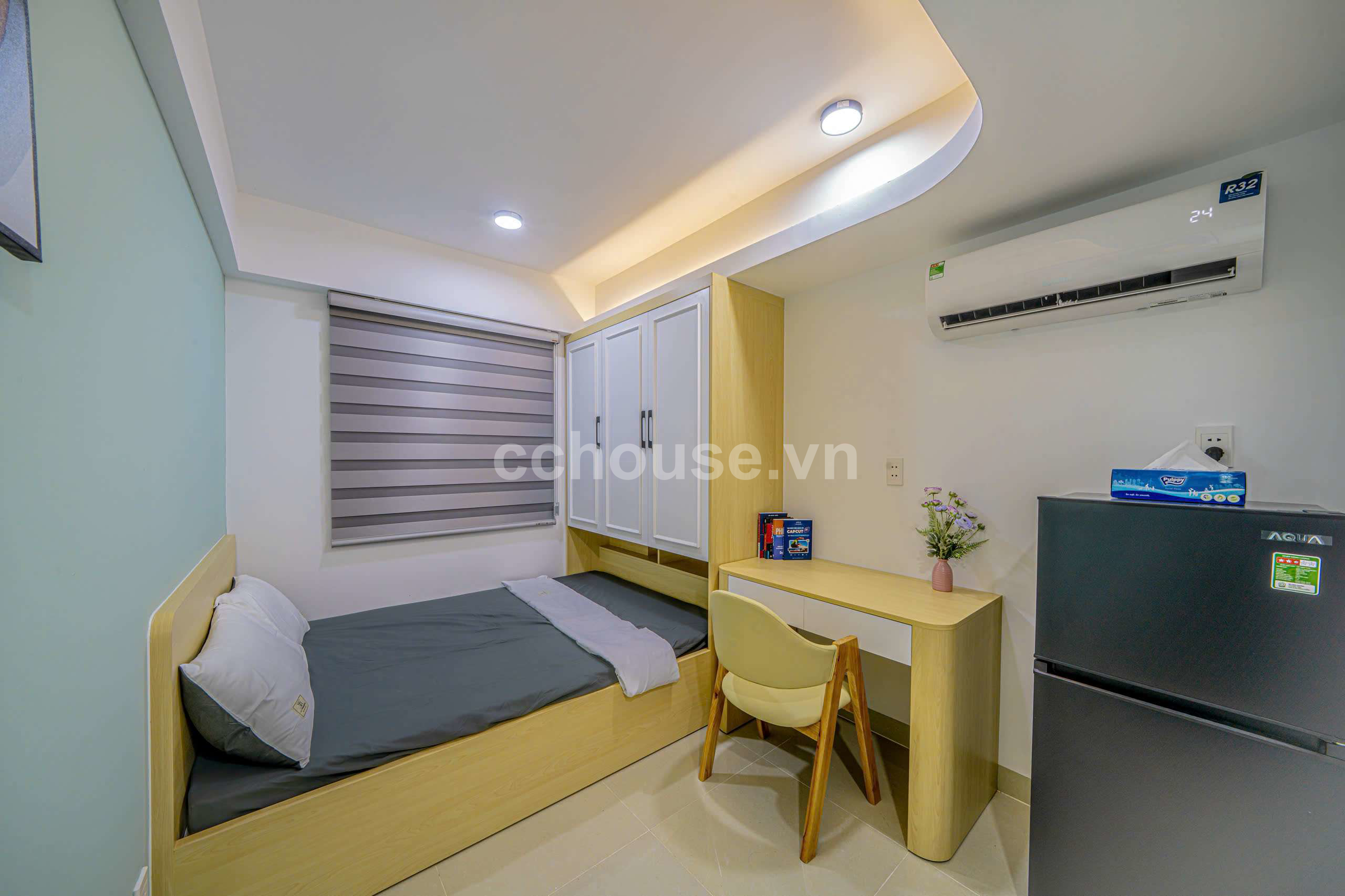 Bán tòa nhà CHDV tại 102/65/4 LÊ VĂN THỌ. QUẬN GÒ VẤP CŨ