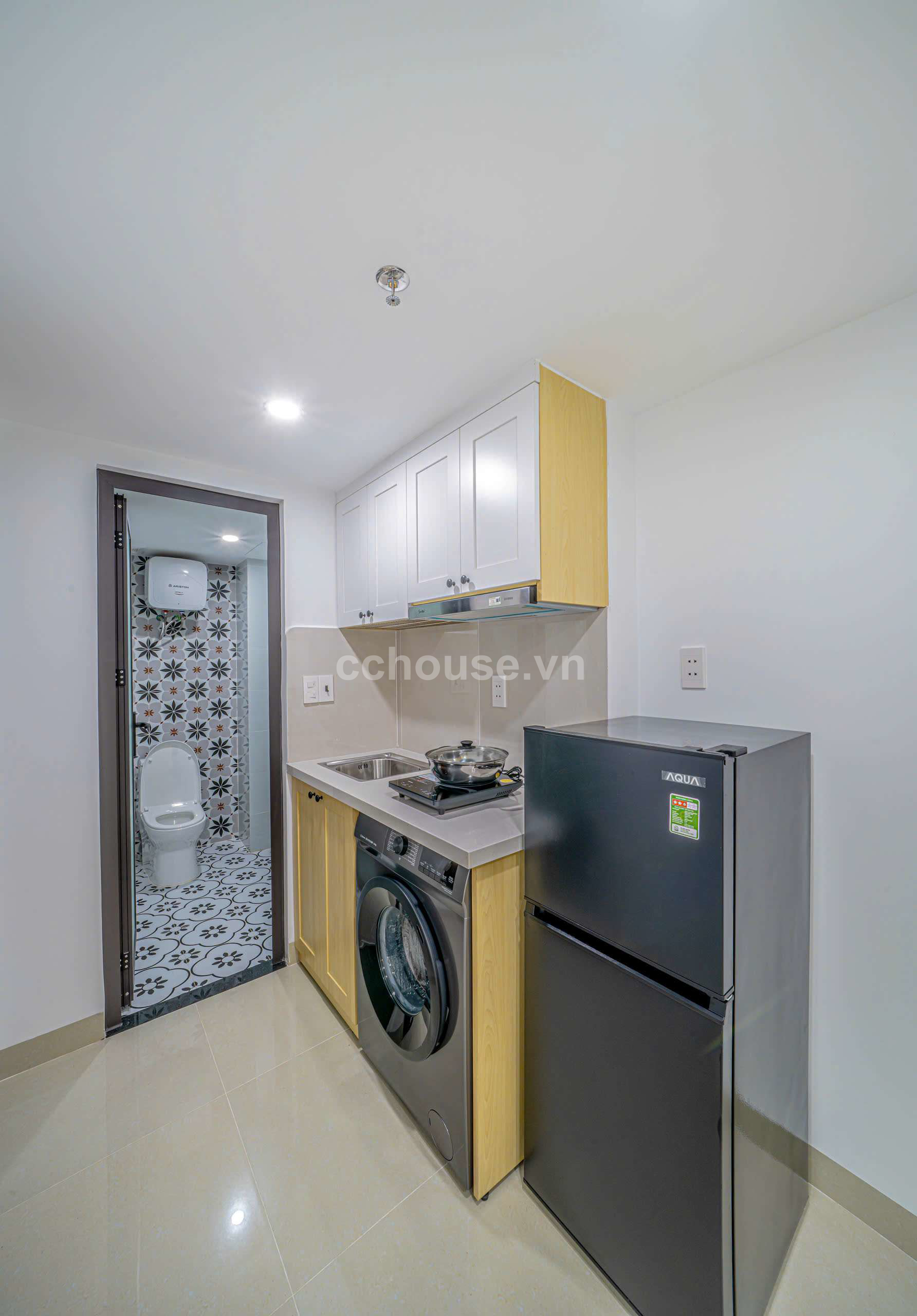 Bán tòa nhà CHDV tại 102/65/4 LÊ VĂN THỌ. QUẬN GÒ VẤP CŨ