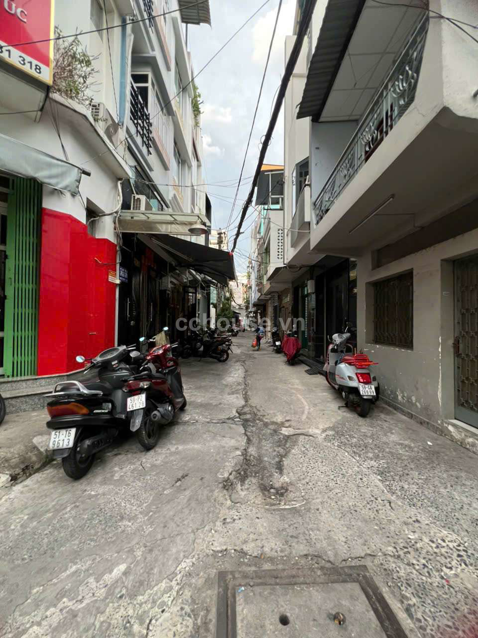 HẠ GIÁ 10.3 TỶ_CHÍNH CHỦ BÁN NHÀ HXH ĐƯỜNG NGUYỄN TRÃI QUẬN 5_DTSD 150,4m2