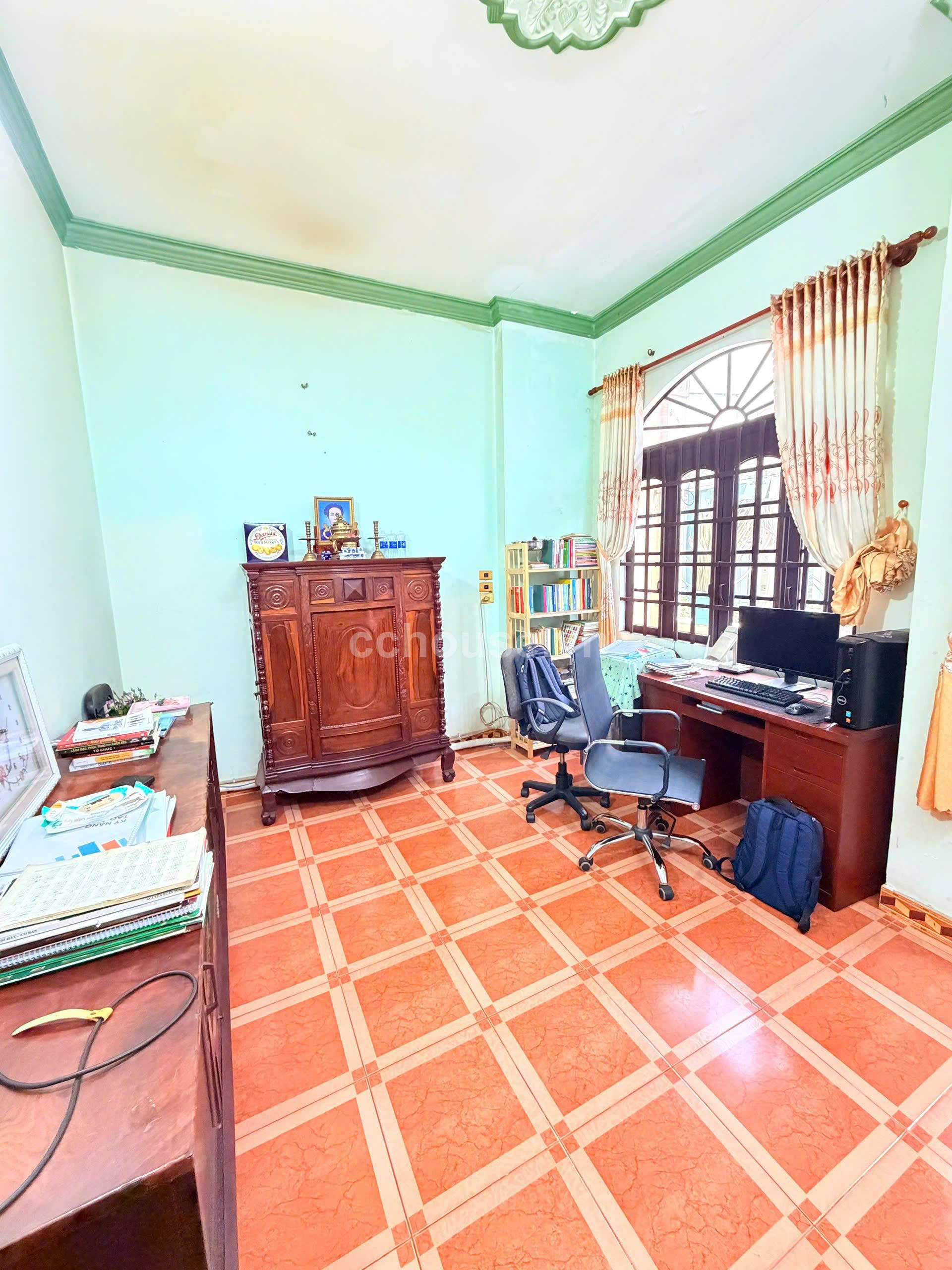 BÁN NHÀ HẺM TRẦN THÁNH TÔNG PHƯỜNG 15 TÂN BÌNH TP.HCM