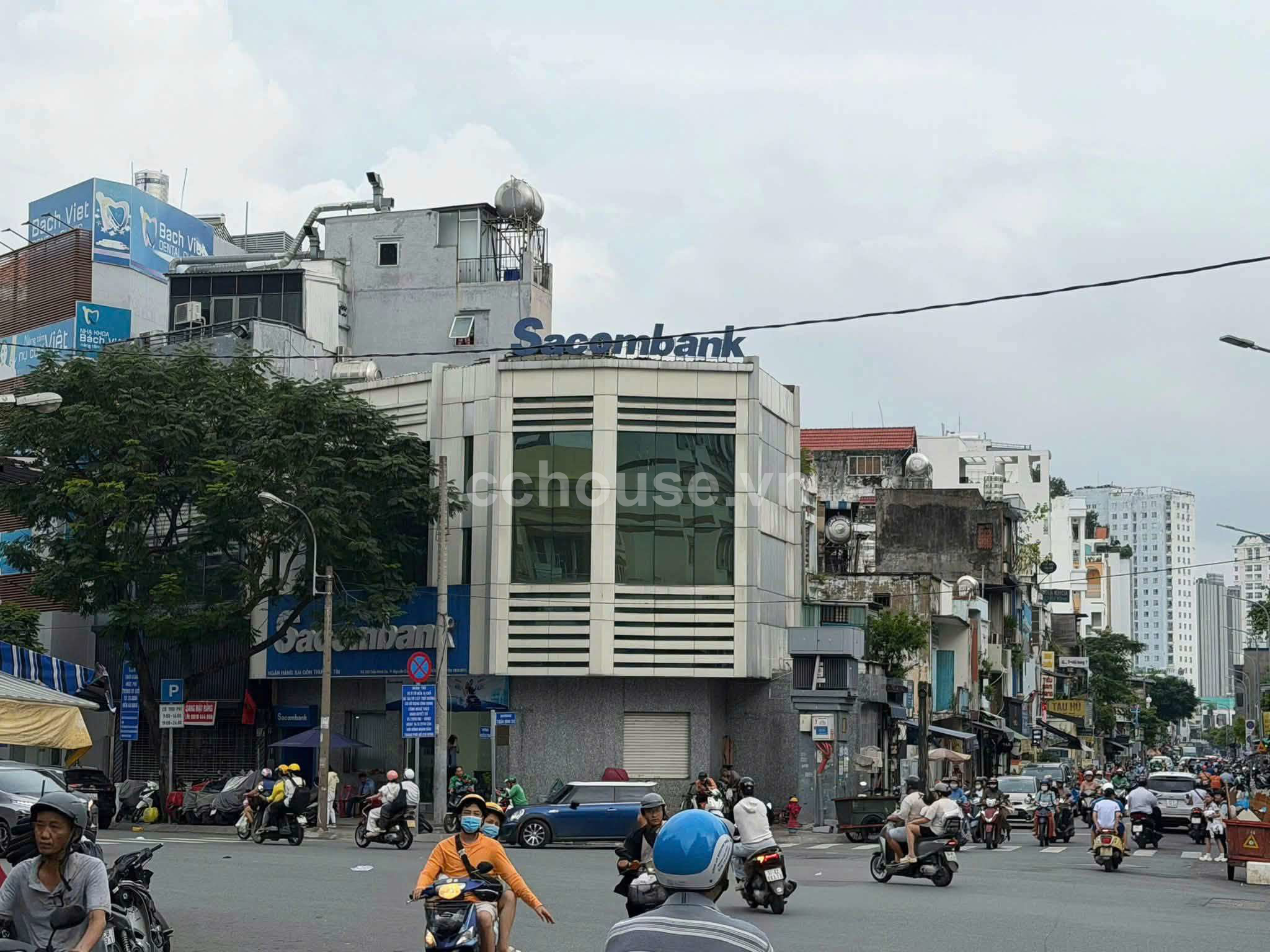 SIÊU PHẨM BẤT ĐỘNG SẢN QUẬN 1 - GÓC 2 MẶT TIỀN TRẦN ĐÌNH XU & NGUYỄN CƯ TRINH