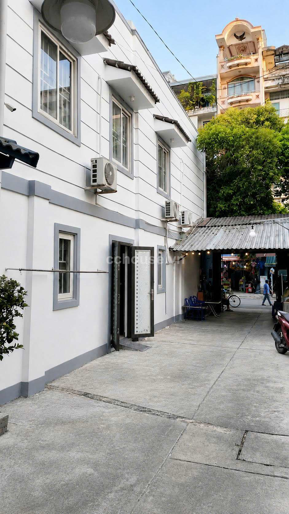 BÁN NHÀ 2MT VỊ TRÍ TRUNG TÂM QUẬN 5_NGUYỄN TRÃI_GIÁ 11.5 TỶ 