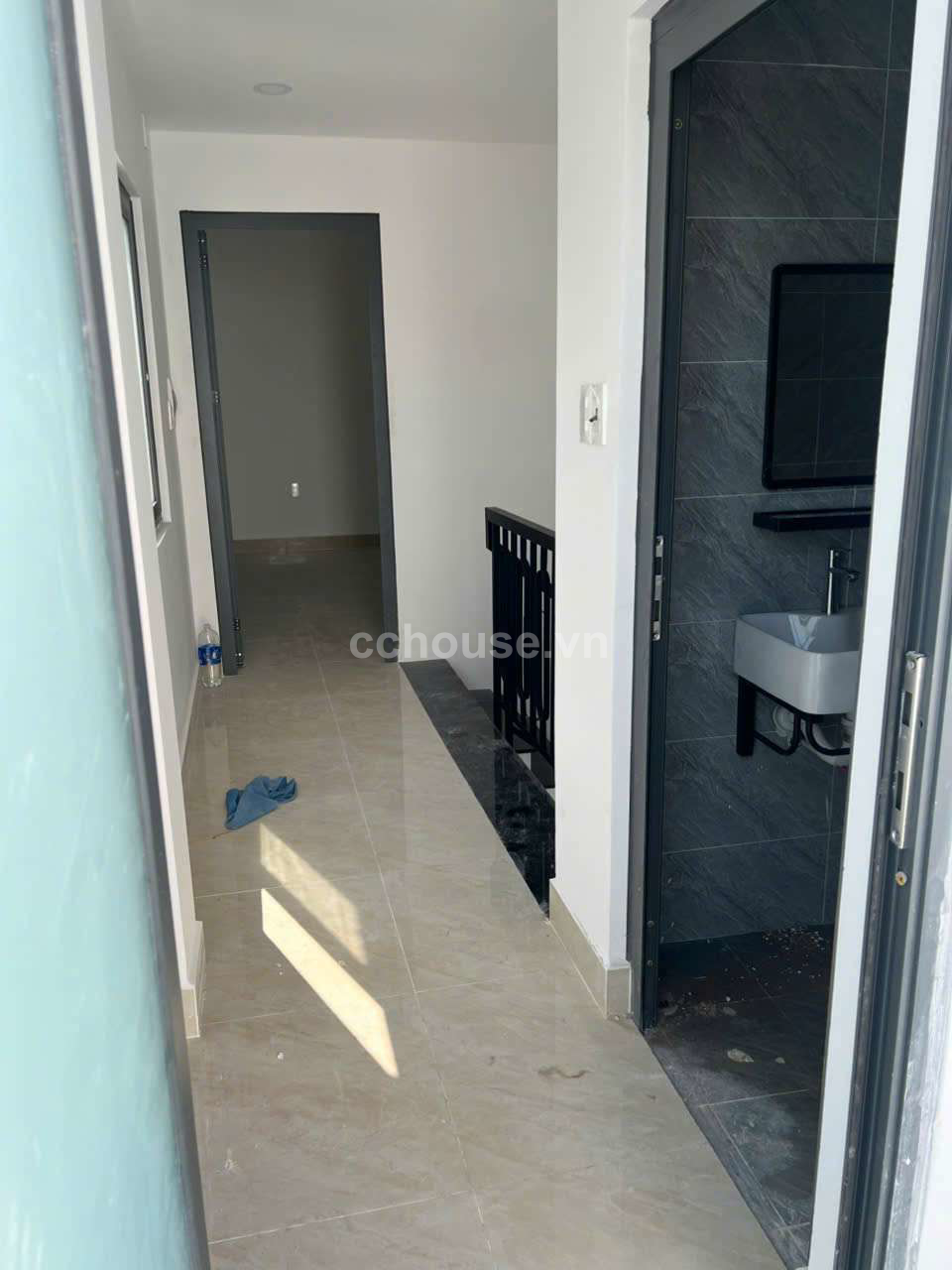 Nhà Xây Mới Hẻm XH Phan Tây Hồ Phú Nhuận_ DT 14 x 3,3m_3PN