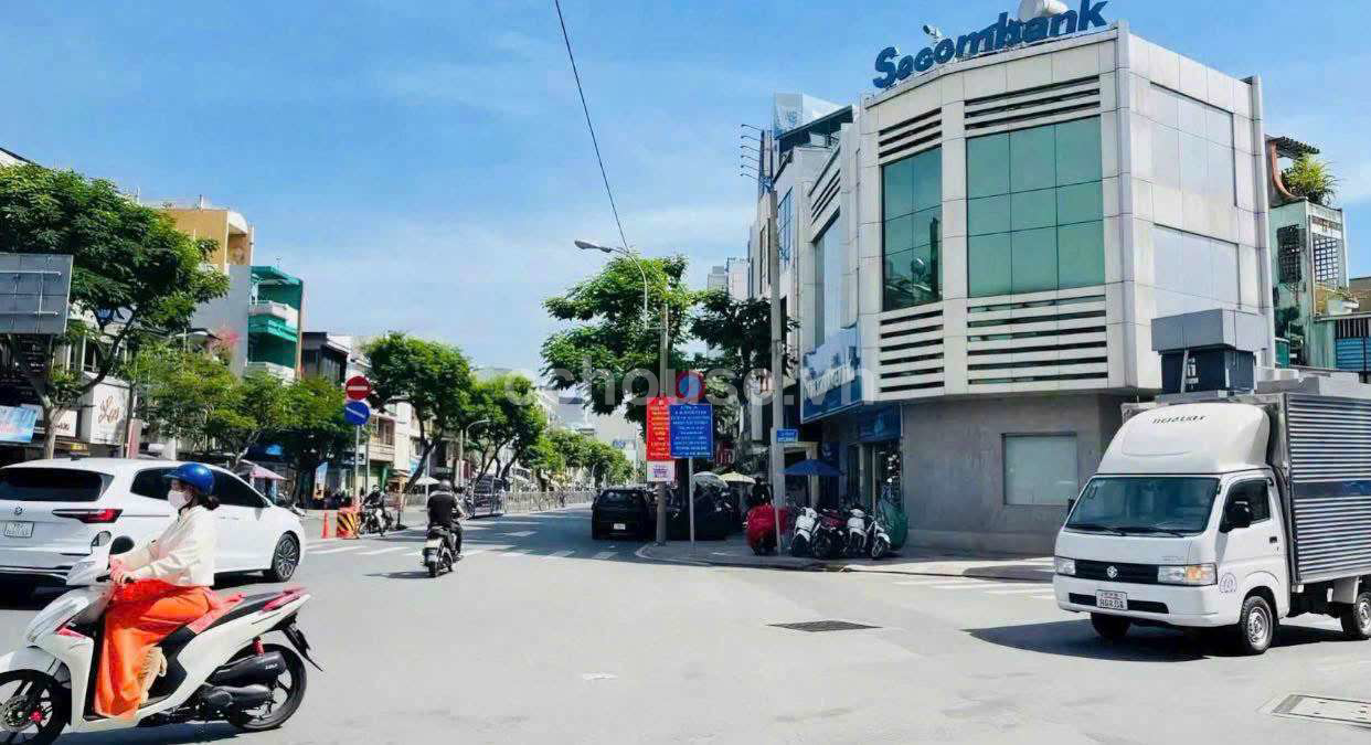 SIÊU PHẨM BẤT ĐỘNG SẢN QUẬN 1 - GÓC 2 MẶT TIỀN TRẦN ĐÌNH XU & NGUYỄN CƯ TRINH