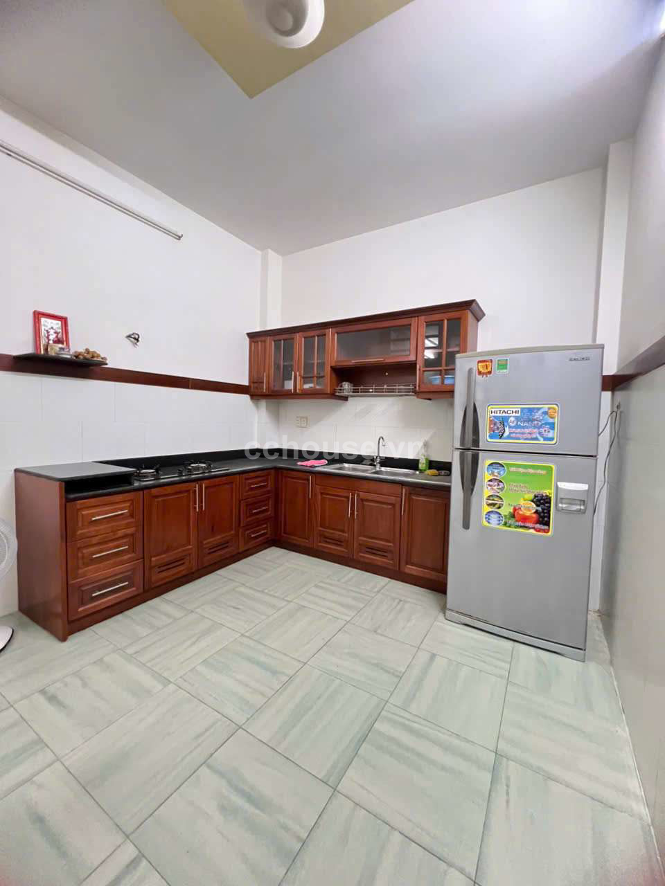 HẠ GIÁ 10.3 TỶ_CHÍNH CHỦ BÁN NHÀ HXH ĐƯỜNG NGUYỄN TRÃI QUẬN 5_DTSD 150,4m2