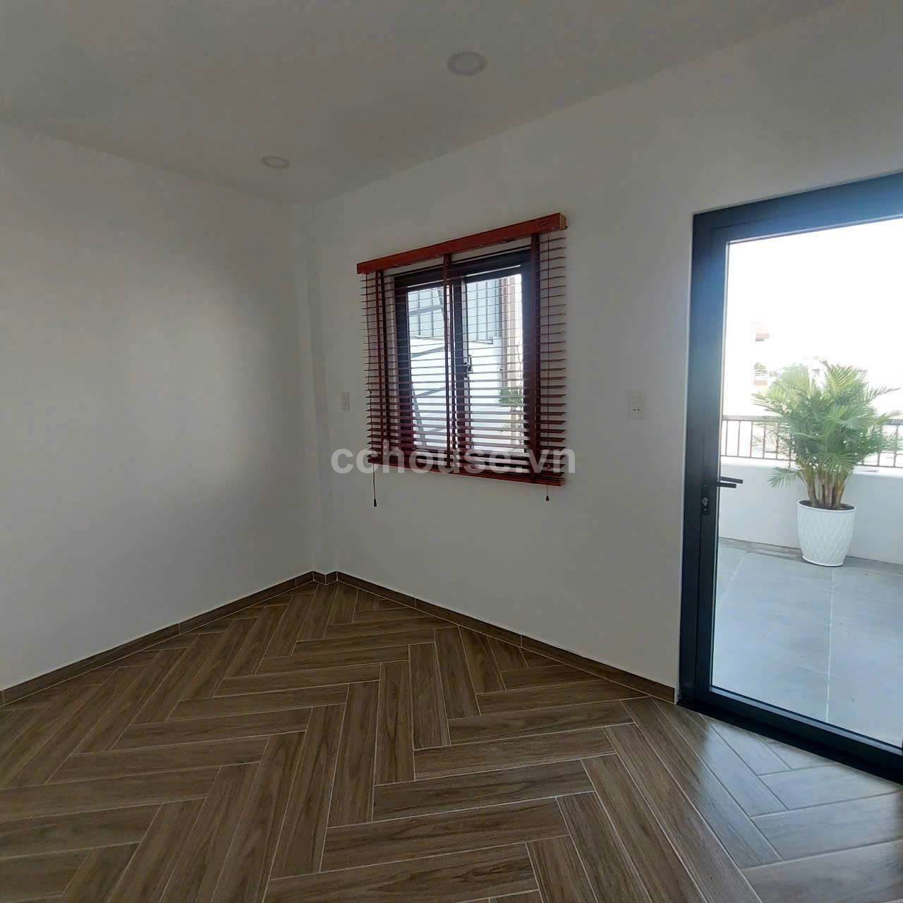 Nhà Mới 2MT Hẻm 6m Đường Quang Trung_DT 50m2_4 tầng ST