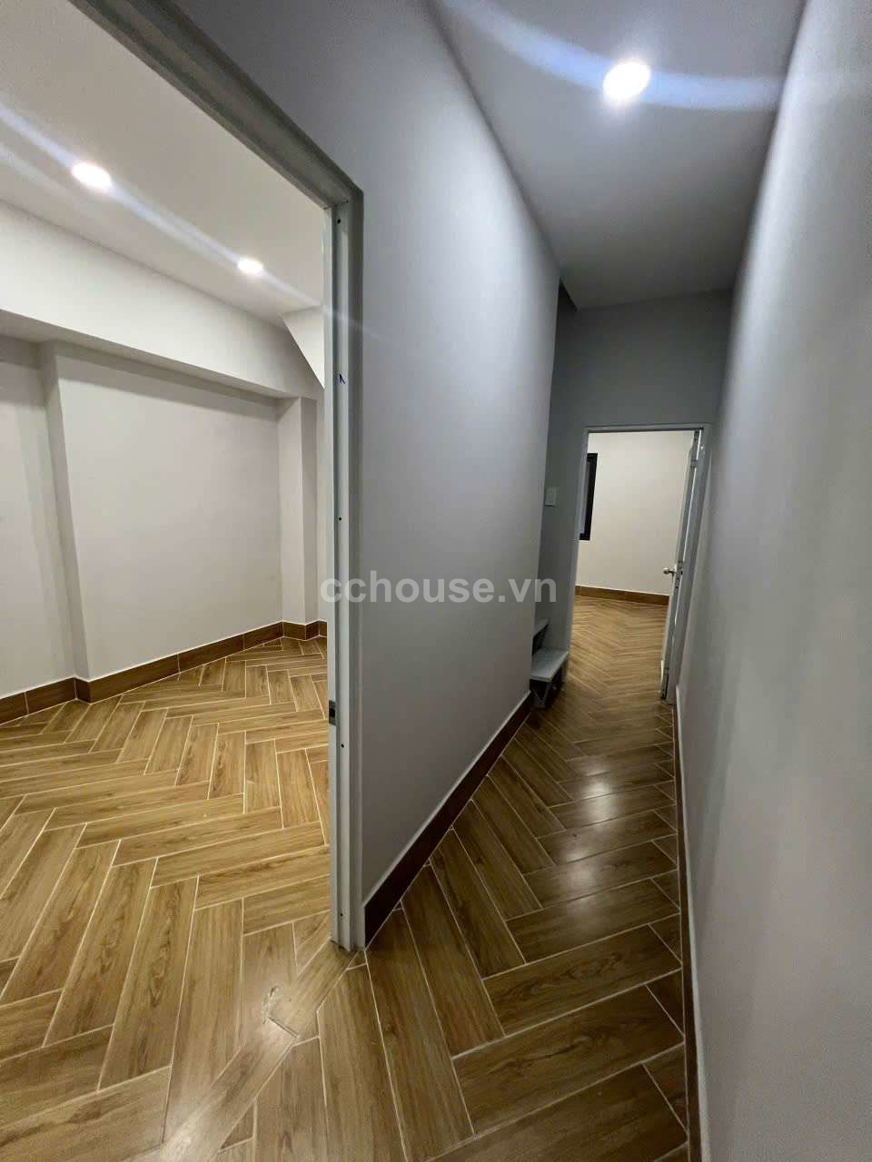 Nhà Hẻm 2// Bà Hạt, Phường 9, Quận 10_DT 4 x 15m nhà trống giao ngay 