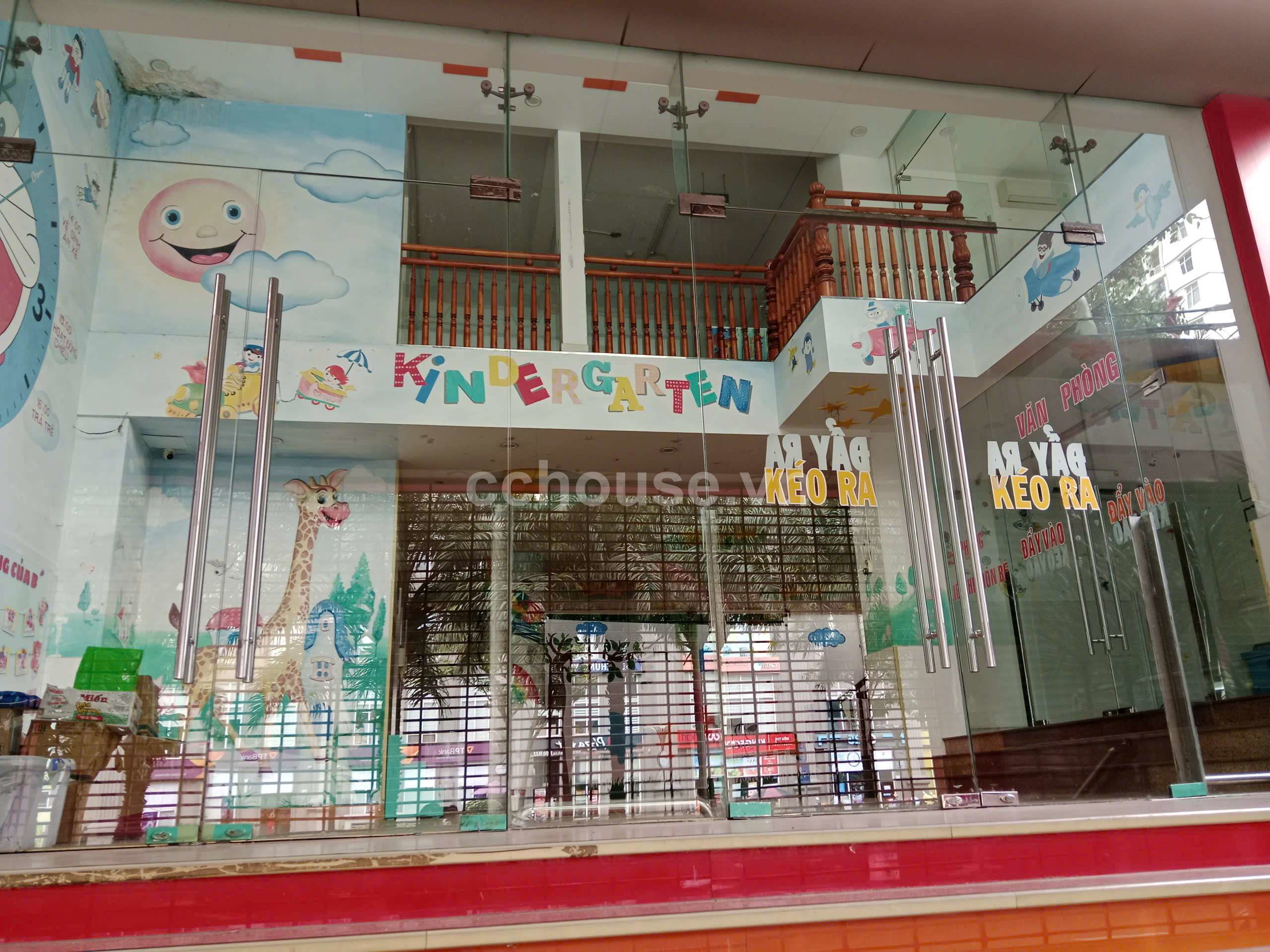 Tòa Nhà Mặt Tiền Đường Số 255-257 Đường 9A Ngay Cầu Himlam Nguyễn Thị Thập. Hầm 6 Tầng. DT 12*20m.