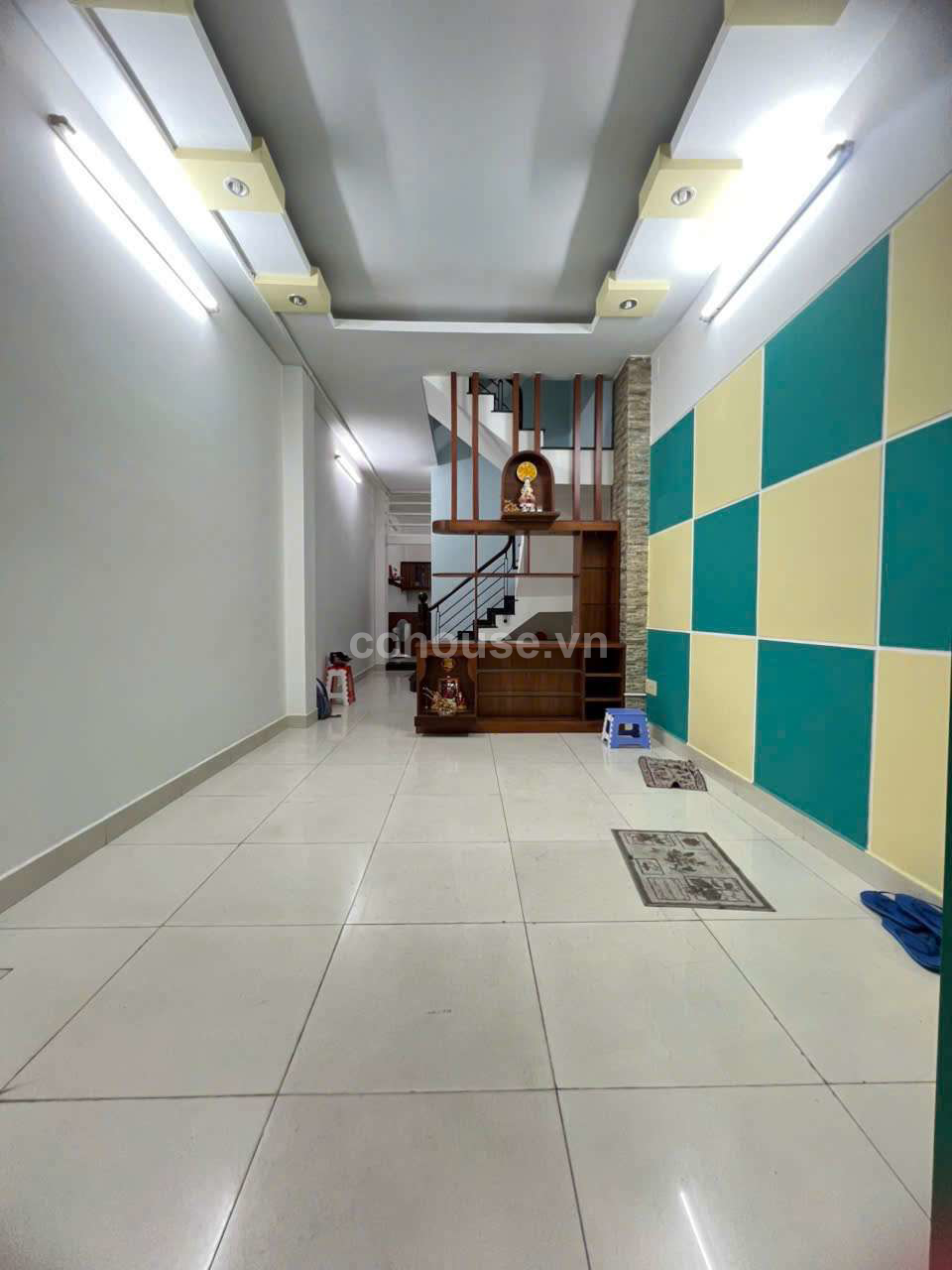 HẠ GIÁ 10.3 TỶ_CHÍNH CHỦ BÁN NHÀ HXH ĐƯỜNG NGUYỄN TRÃI QUẬN 5_DTSD 150,4m2