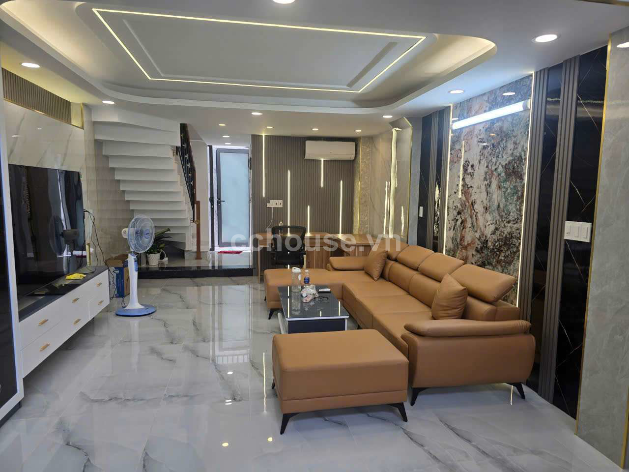 Nhà bán xây mới Hẻm 435/7/.... Thống Nhất - 4,1m ×13m - 6 tầng có thang máy - Giá 11 tỷ