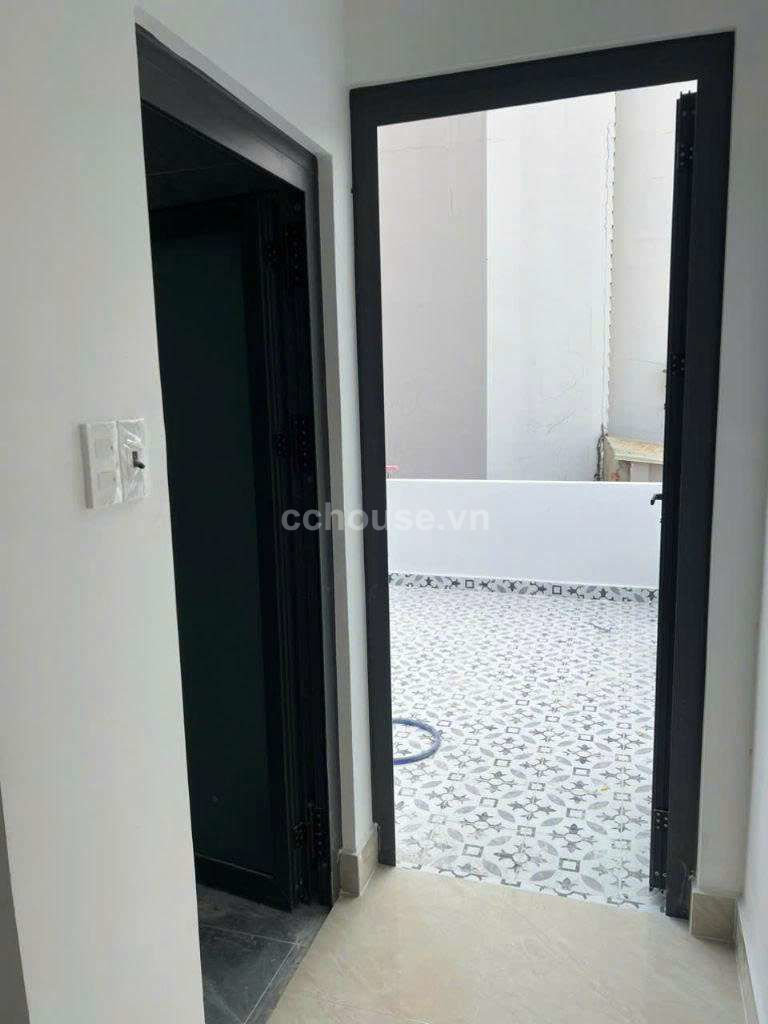 KHU NHÀ VIP HẺM XH PHAN TÂY HỒ, PHÚ NHUẬN - 3 TẦNG, SHCC - 6.45 TỶ TL