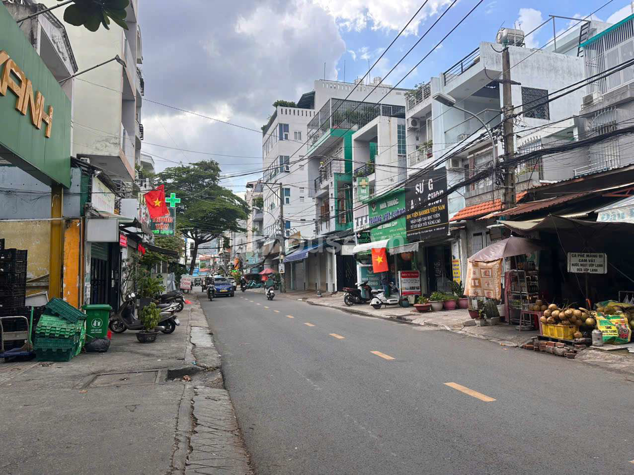 KHUÔN ĐẤT ĐẸP XÔ VIẾT NGHỆ TĨNH Q. BÌNH THẠNH - 10X30M- C4 TIỆN XÂY CAO TẦNG - GIẢM SÂU 29.9 TỶ