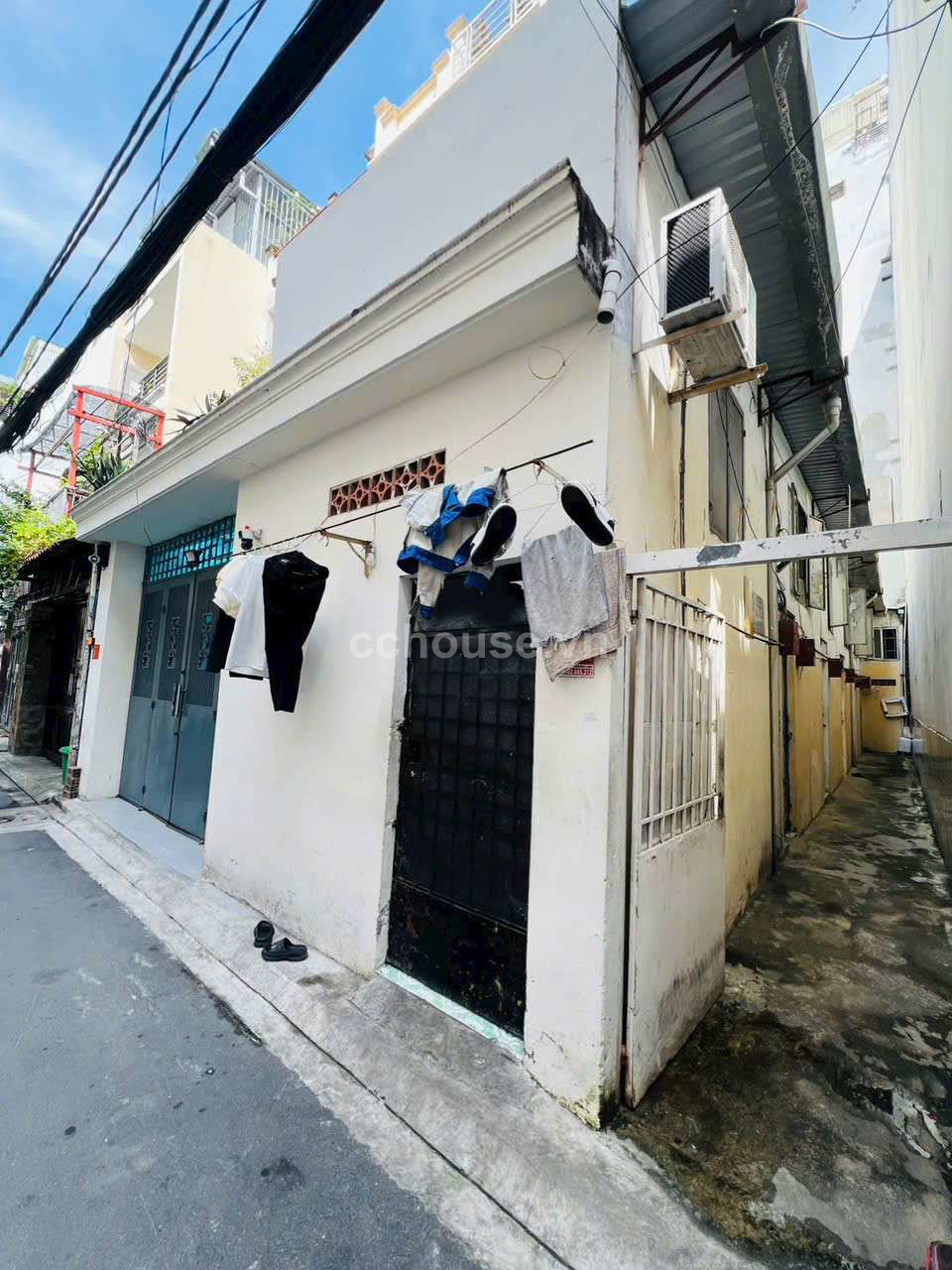 BÁN NHÀ HOÀNG HOA THÁM – GẦN GA T3 – QUẬN TÂN BÌNH