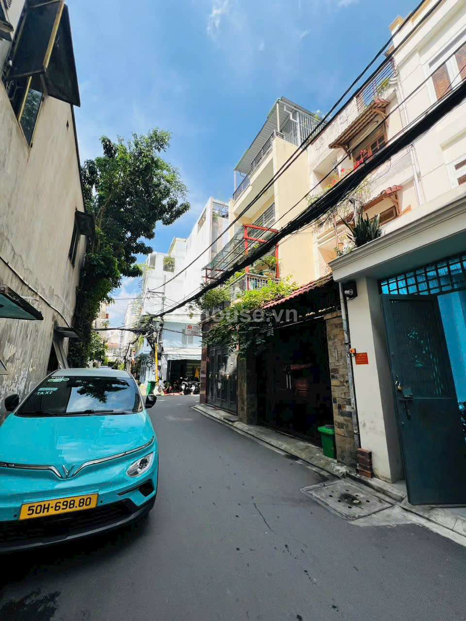 BÁN NHÀ HOÀNG HOA THÁM – GẦN GA T3 – QUẬN TÂN BÌNH