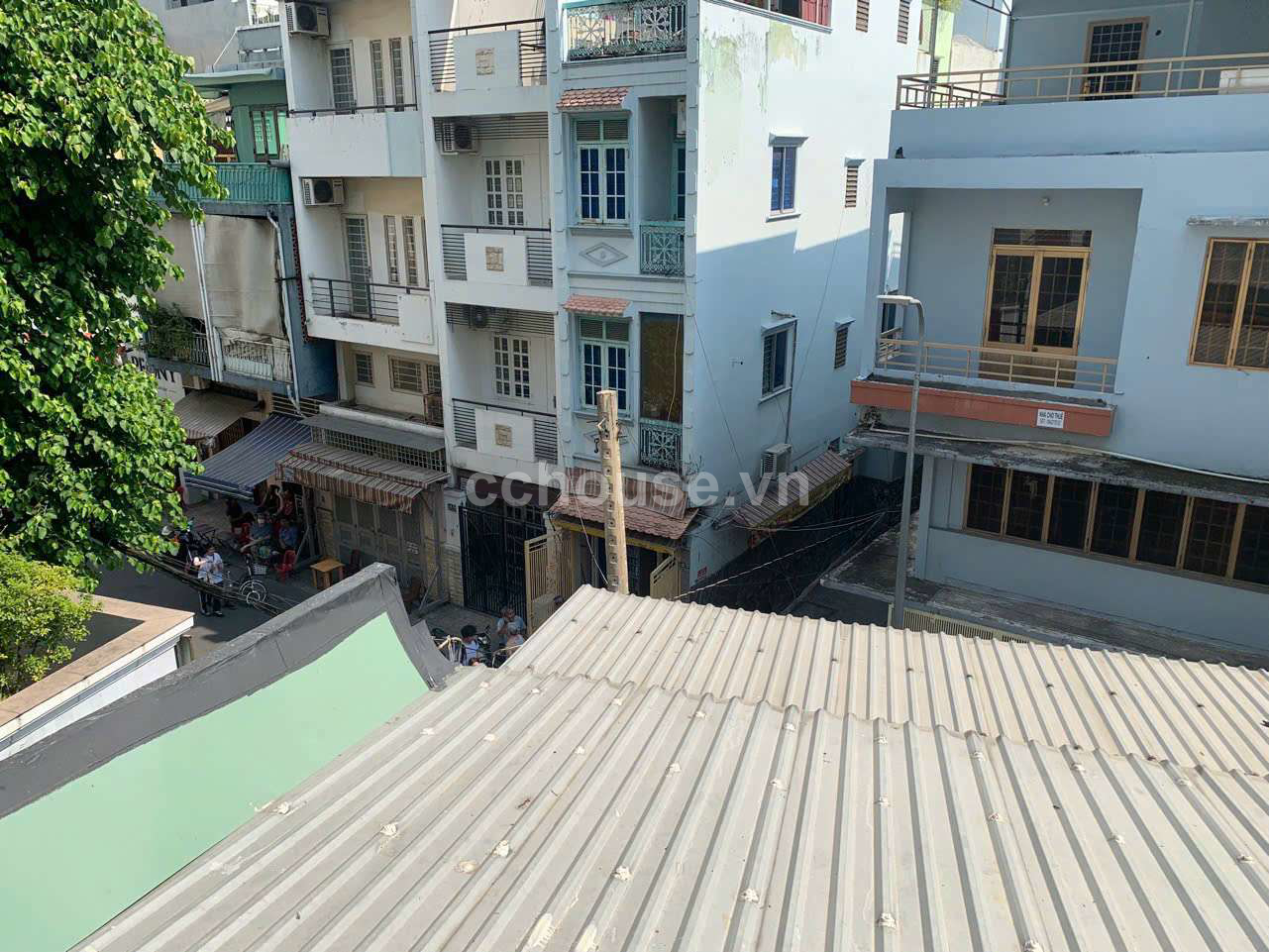Bán Nhà Hàng Hiếm Trong Khu Trung Tâm Quận 3, Đường Nguyễn Hiền_NH 3.2m_4 tầng