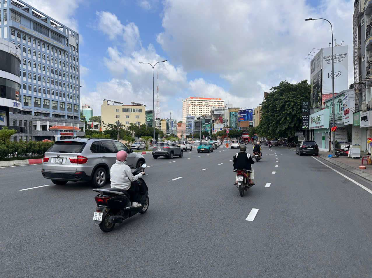 BÁN NHÀ MẶT TIỀN NGUYỄN HỮU CẢNH, BÌNH THẠNH – GIÁ 15,9 TỶ