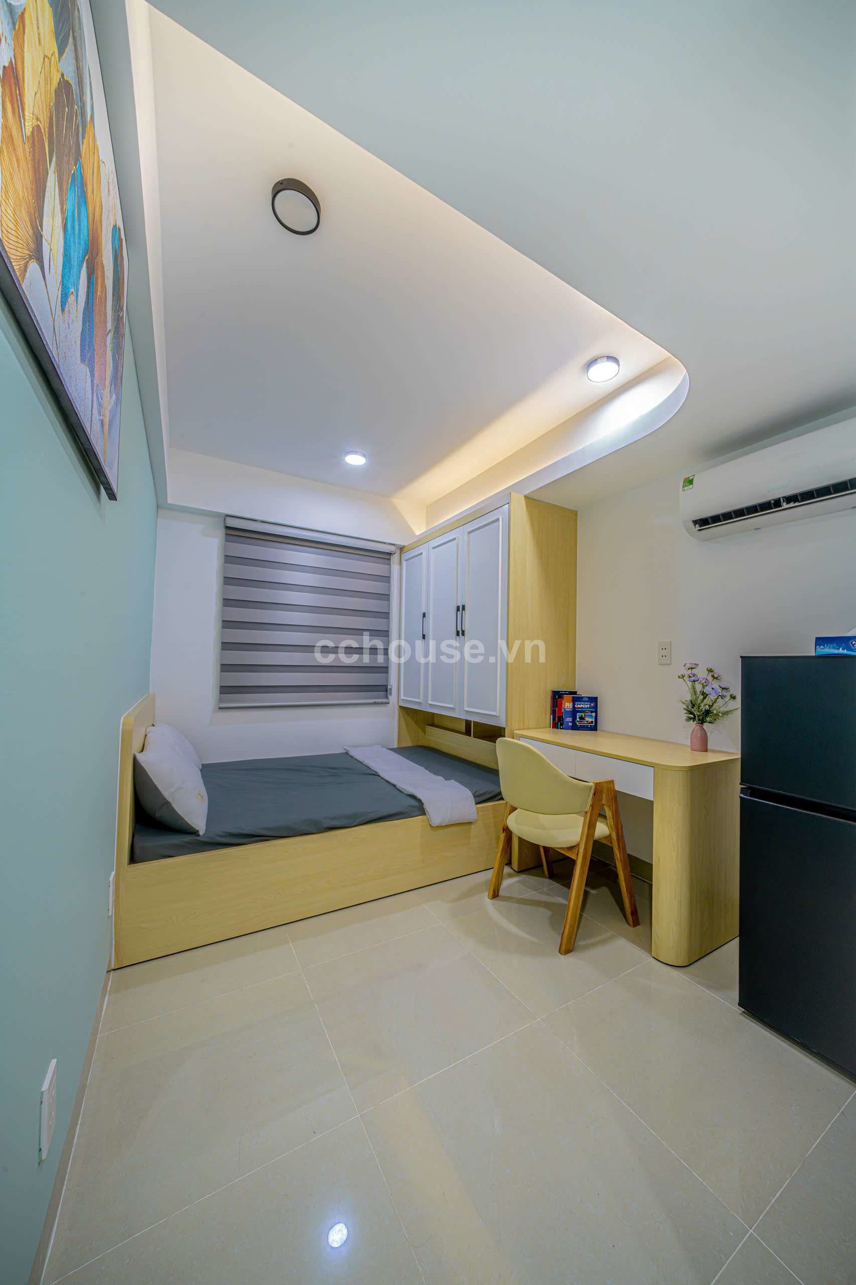 Bán tòa nhà CHDV tại 102/65/4 LÊ VĂN THỌ. QUẬN GÒ VẤP CŨ