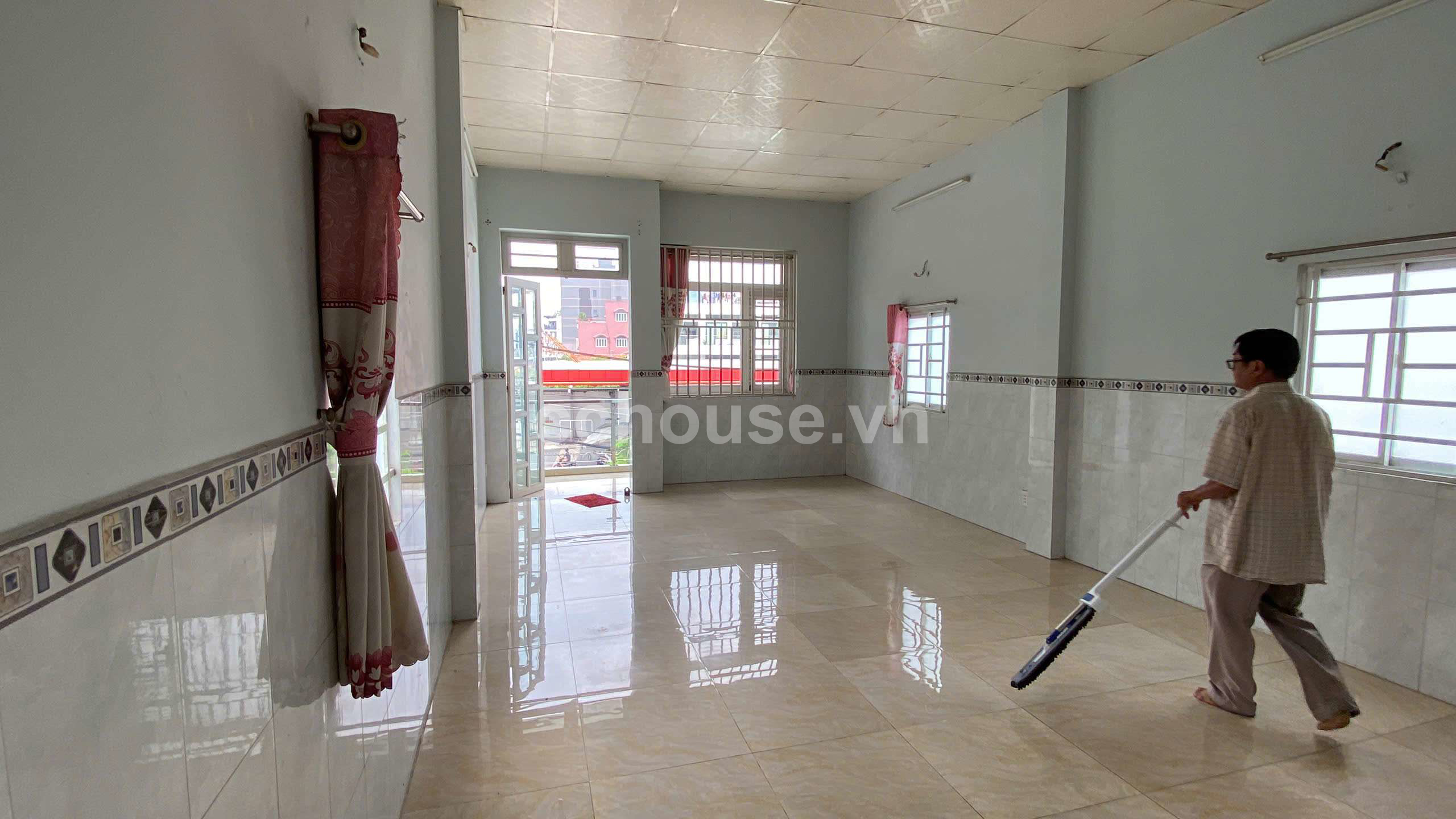 Vị Trí 2MT Đường Khuông Việt, Tân Phú_DT 4.55x32m