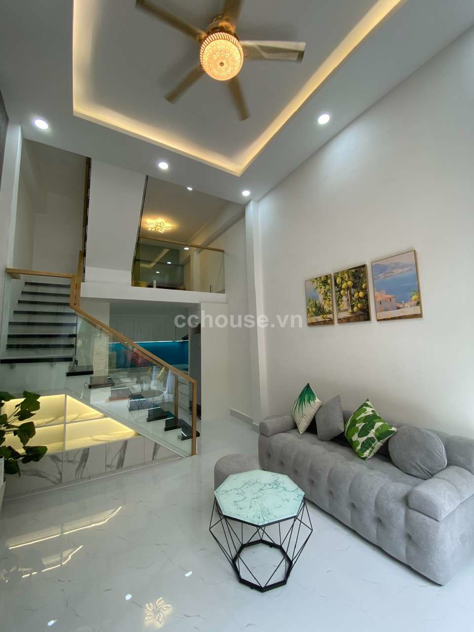 CHÍNH CHỦ BÁN CĂN NHÀ ĐẸP MỚI 100% - HẺM 227 NGUYỄN TRỌNG TUYỂN, PN 