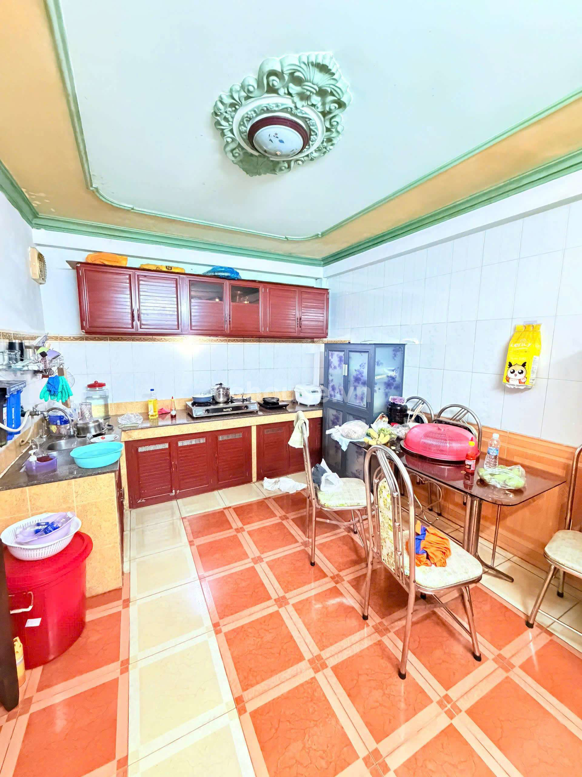 BÁN NHÀ HẺM TRẦN THÁNH TÔNG PHƯỜNG 15 TÂN BÌNH TP.HCM