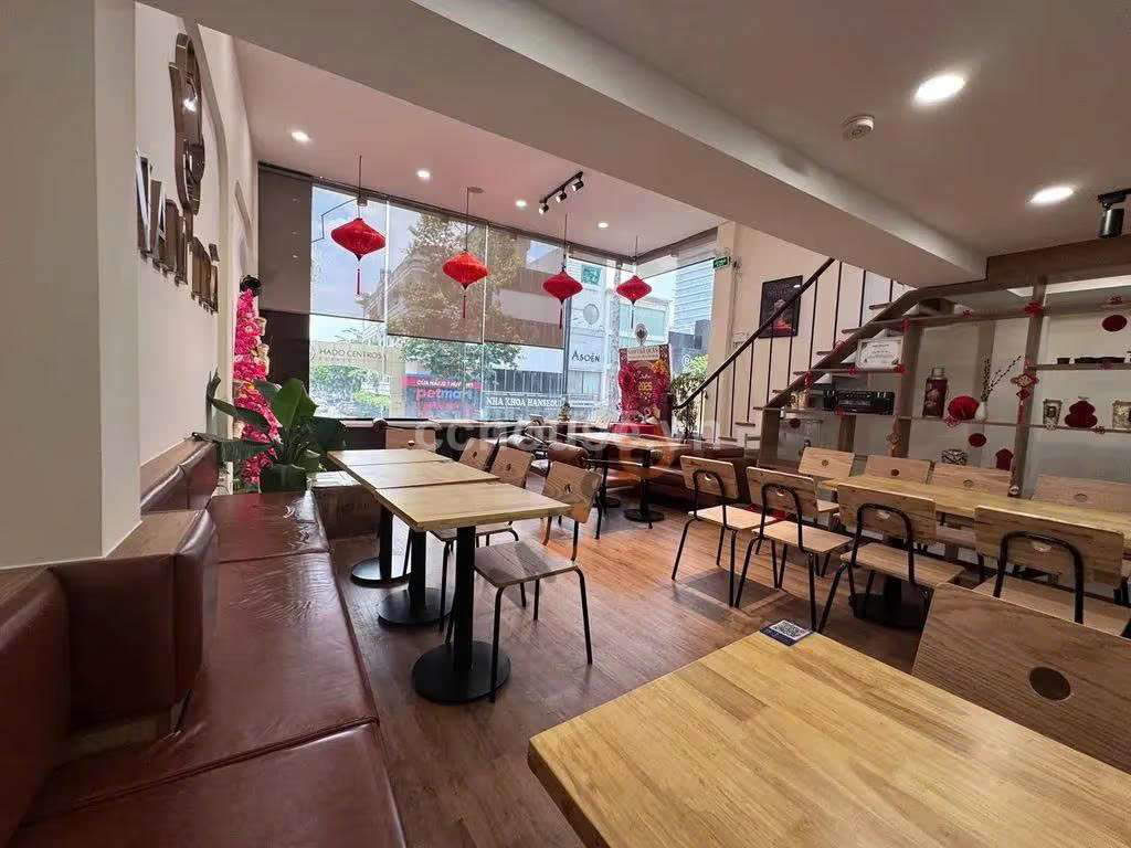 CHO THUÊ NHÀ MẶT TIỀN ĐƯỜNG 3/2_NGANG 6M 