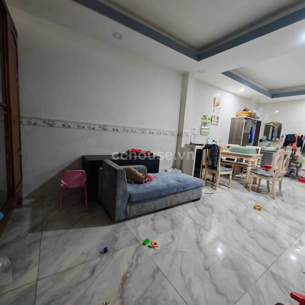 LÝ NAM ĐẾ - P. 7 - Q. 11 - TPHCM_4,25m x 12m. DTCN : 50,9m2_GIÁ 17 TỶ
