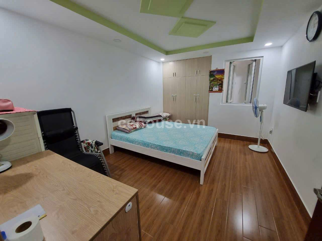 Bán Nhà 6 Tầng Cách Mang Tháng 8 Quận 10 DT 70m2 Giá 10,9 tỷ