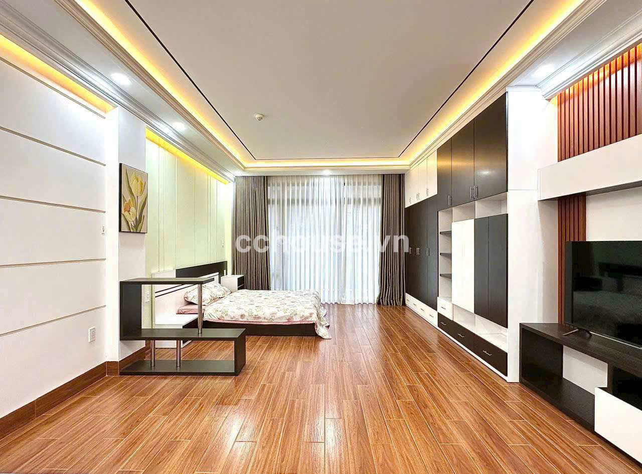 CHO THUÊ NHÀ HẦM- 4 LẦU - ST - CÓ THANG MÁY (DTSD:400m2) FULL NTCC ĐƯỜNG 3/2, P. DIÊN HỒNG.