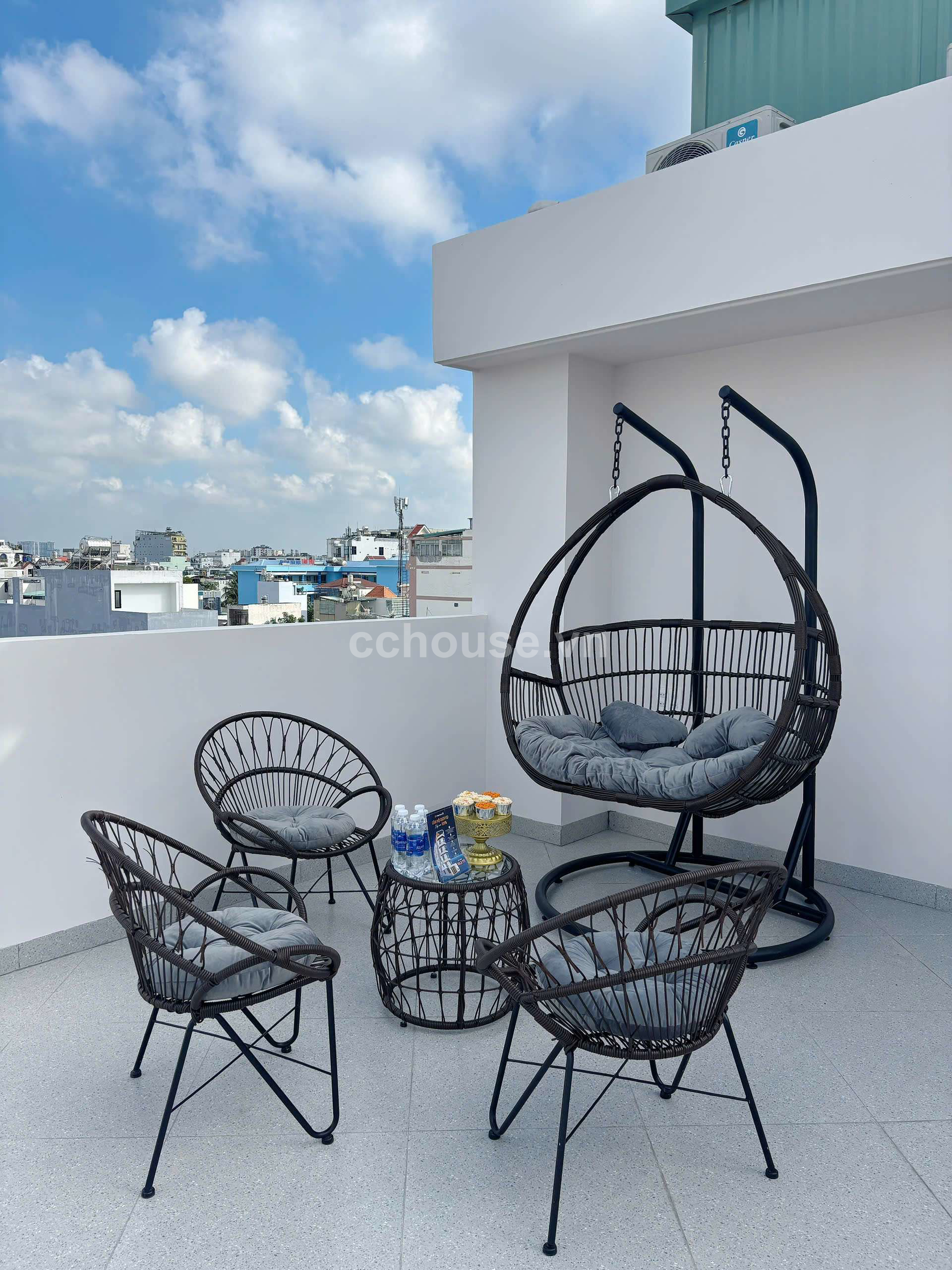 CHDV TÂN BÌNH | ĐẤT 150,5M² | 14/14 PHÒNG KÍN
