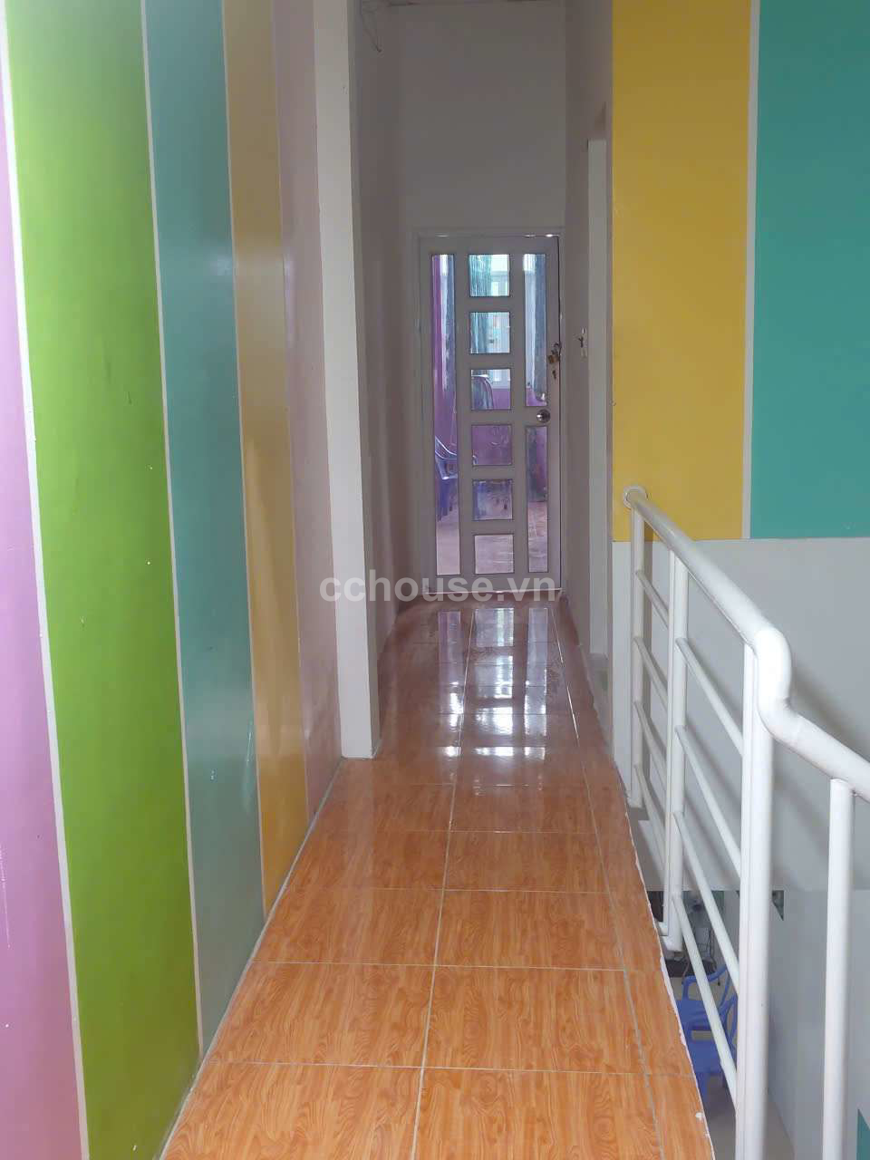 SIÊU PHẨM NHÀ ĐẸP HẺM VĂN THÂN, QUẬN 6_ 2 TẦNG ĐÚC MỚI_TẶNG NỘI THẤT
