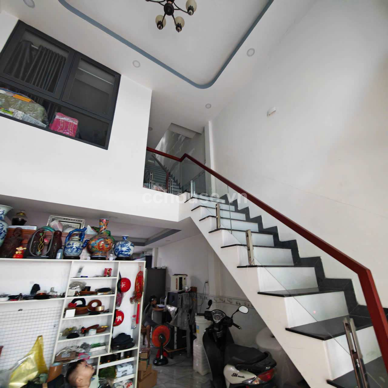 LÝ NAM ĐẾ - P. 7 - Q. 11 - TPHCM_4,25m x 12m. DTCN : 50,9m2_GIÁ 17 TỶ
