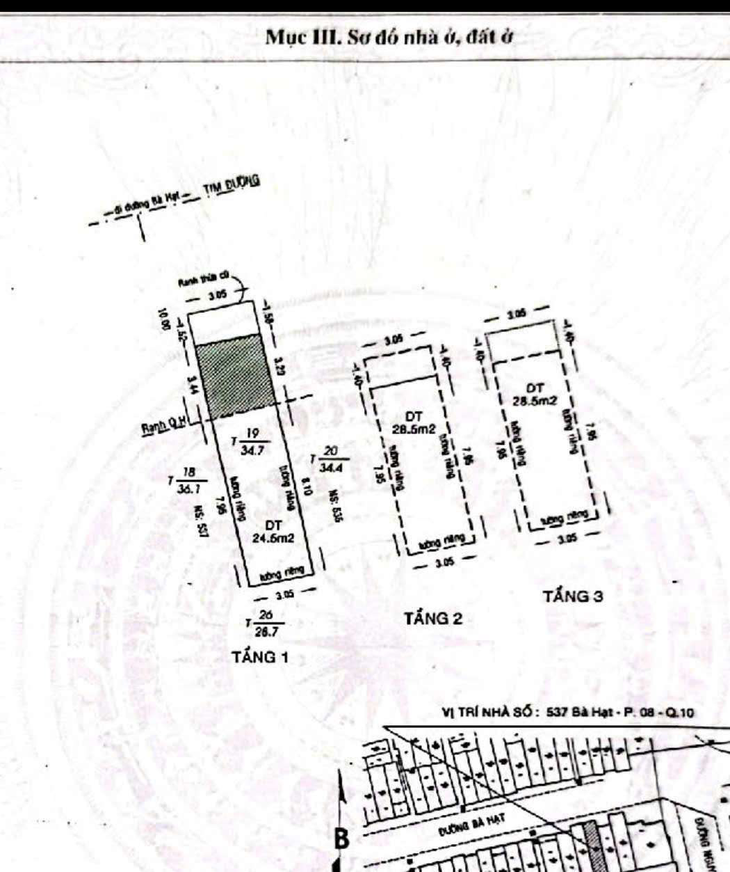 BAN-NHA-DEP-XAY-MOI-BA-HAT-Q10--DT-3-x-115m--GIA-128-TY-id12290