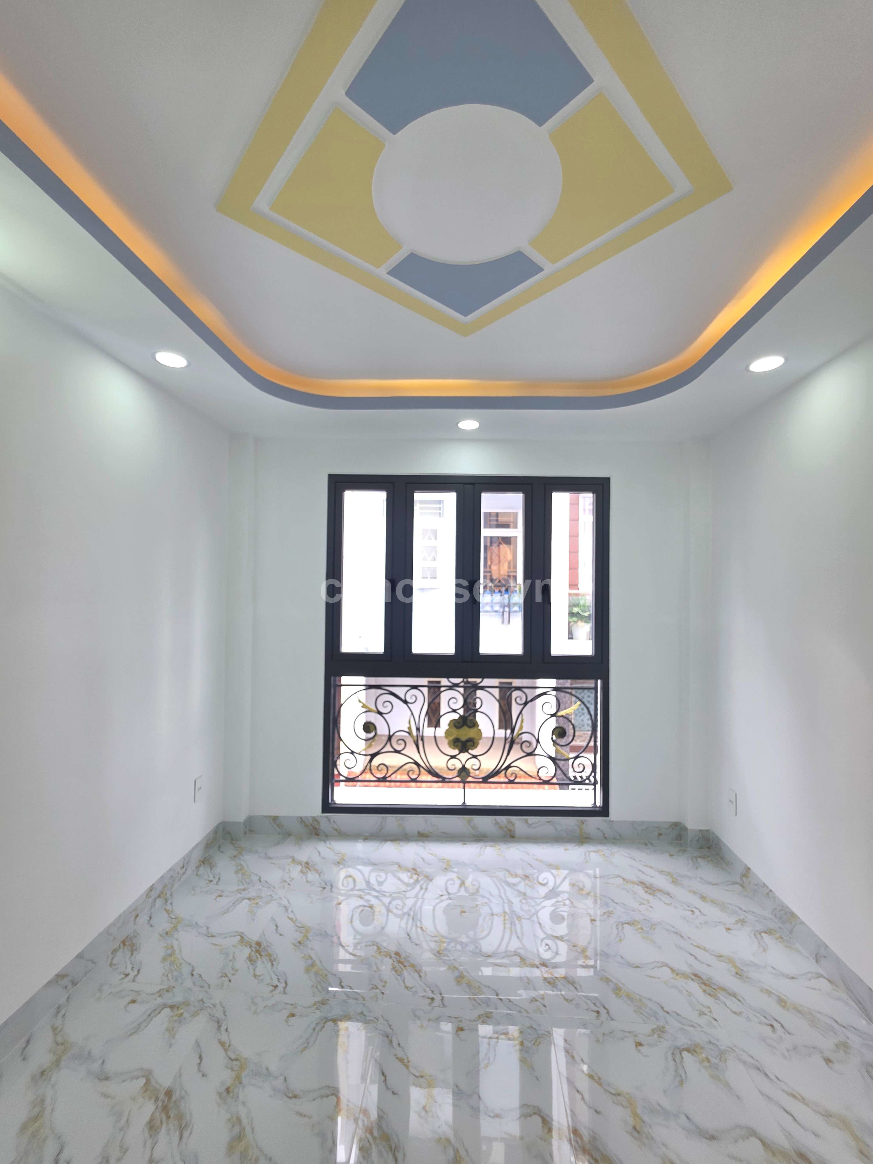 BÁN NHÀ HXH ĐẸP 62 NGUYỄN ĐÌNH CHÍNH, P. CẦU KIỆU (P15, Phú Nhuận cũ)