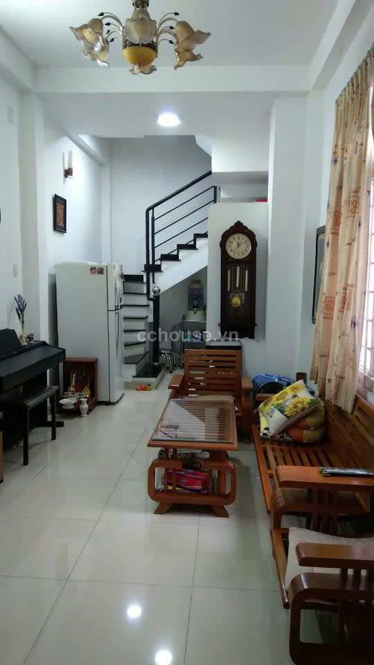 NHÀ HƯỚNG ĐÔNG NAM TRUNG TÂM QUẬN 1_4 TẦNG_GIÁ 7 TỶ