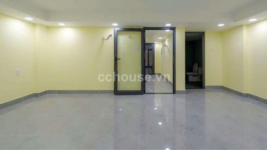 CHO THUÊ NGUYÊN TÒA NHÀ VĂN PHÒNG MẶT TIỀN LÝ THƯỜNG KIỆT, QUẬN 10 - ĐỐI DIỆN NHÀ THI ĐẤU PHÚ THỌ
