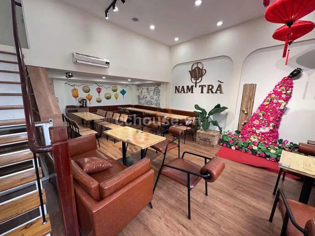 CHO THUÊ NHÀ MẶT TIỀN ĐƯỜNG 3/2_NGANG 6M 