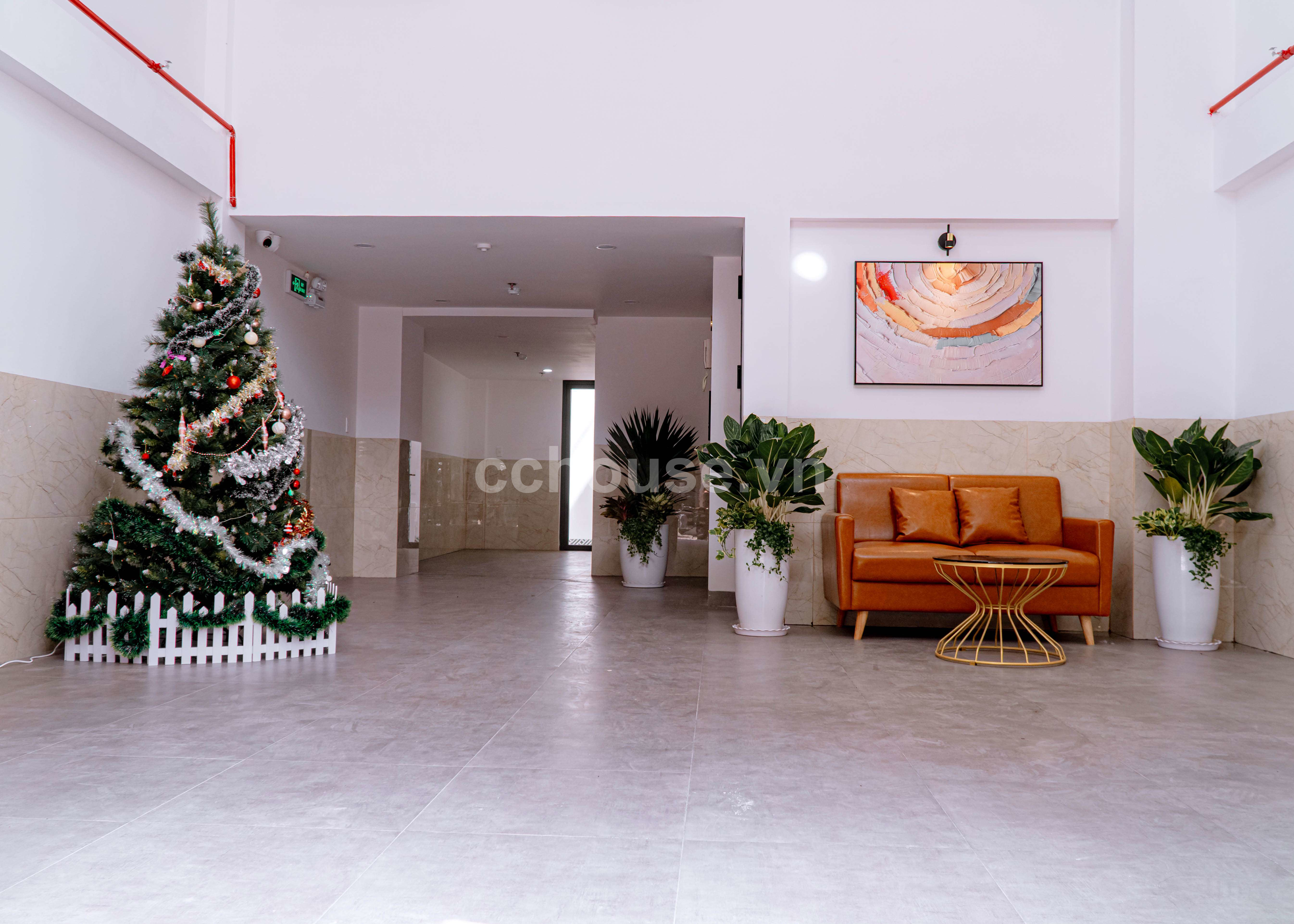 CHDV CÓ THANG MÁY | 15/15 PHÒNG KÍN | HỒ SƠ PCCC RÕ