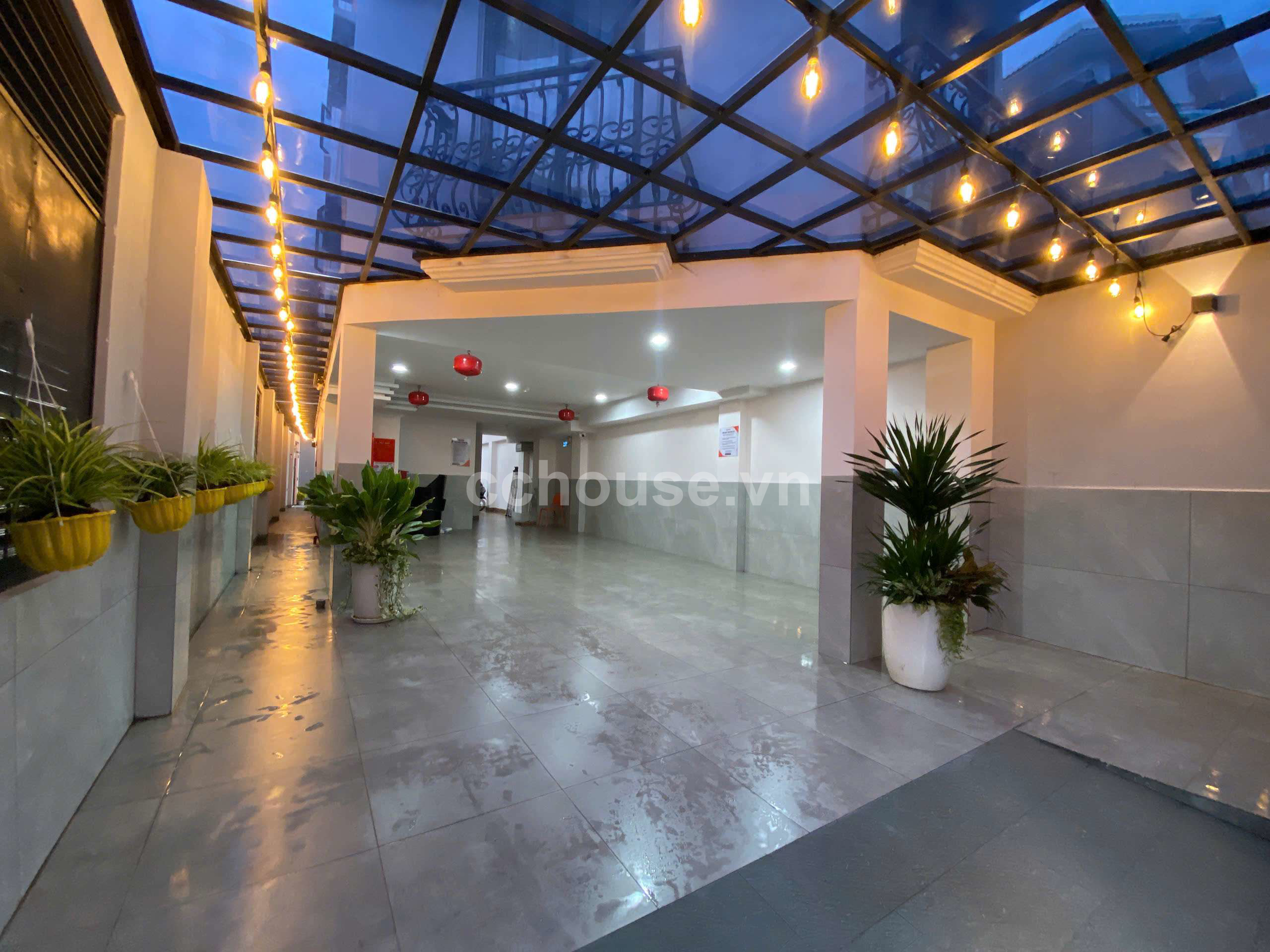 CHDV TÂN BÌNH | ĐẤT 150,5M² | 14/14 PHÒNG KÍN