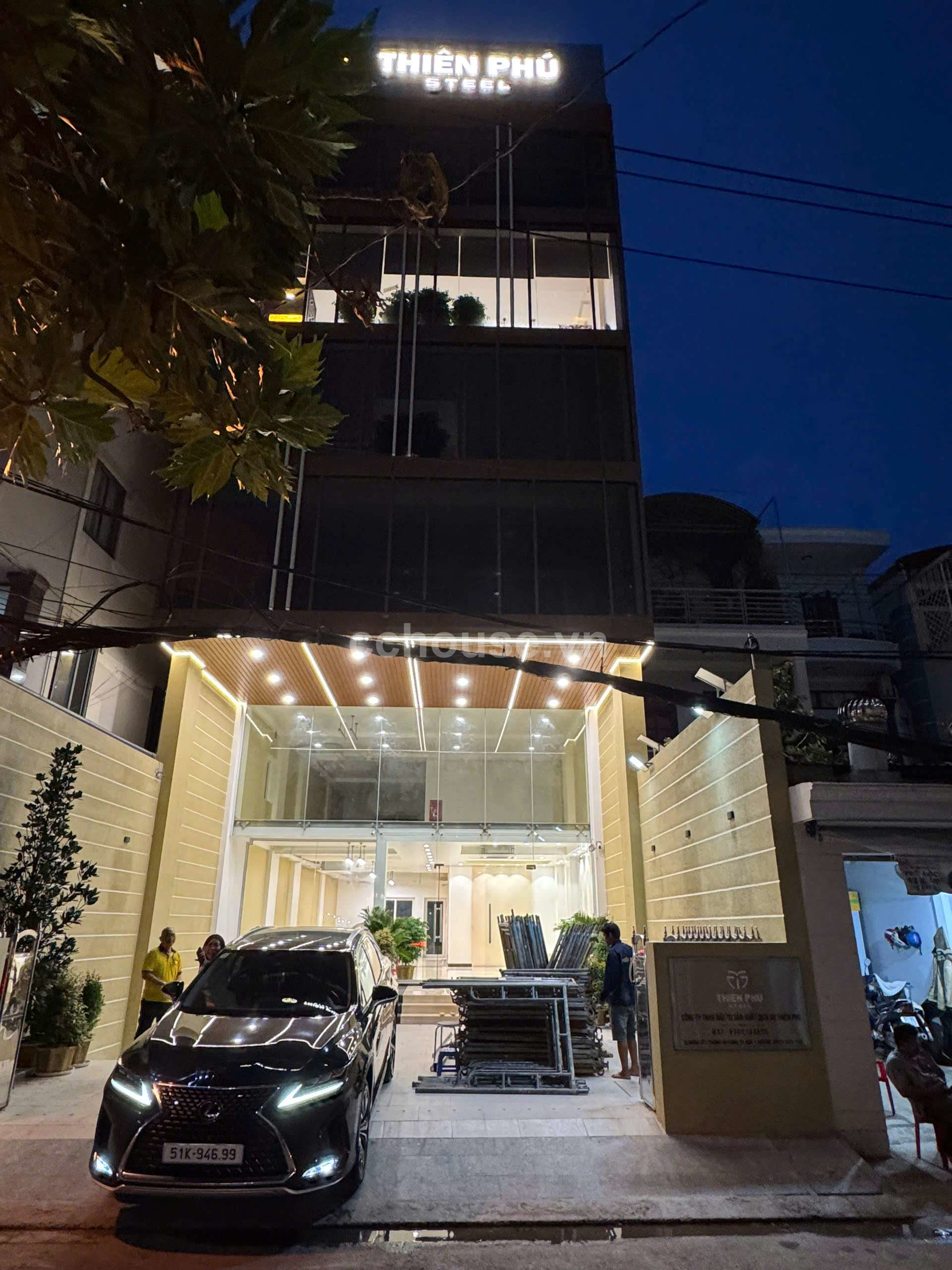 Cho Thuê Tòa Nhà Đường Số 2,Thủ Đức 